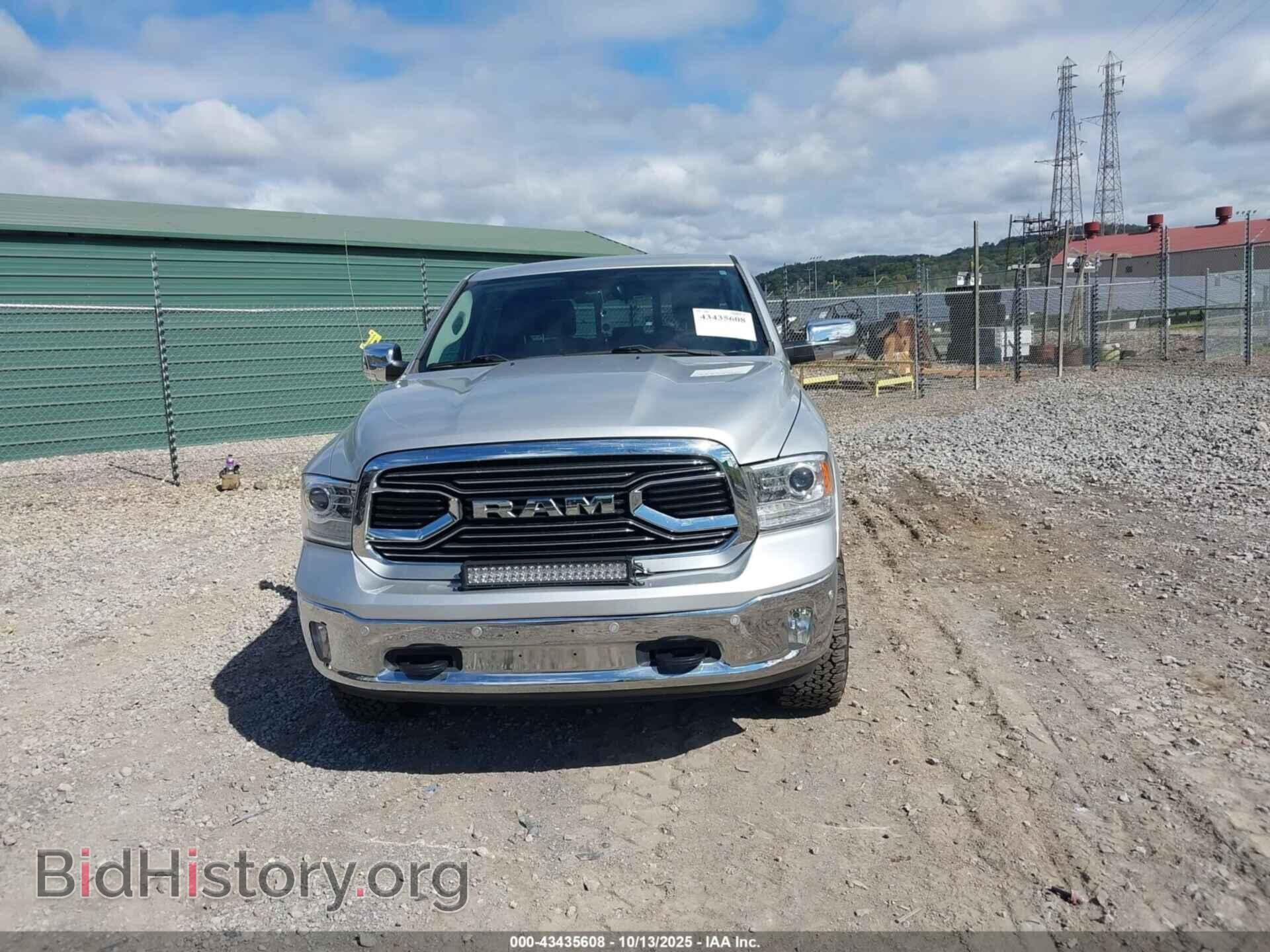 2017 RAM 1500 - VIN: 1C6RR7PT7HS713622 - Photo 12