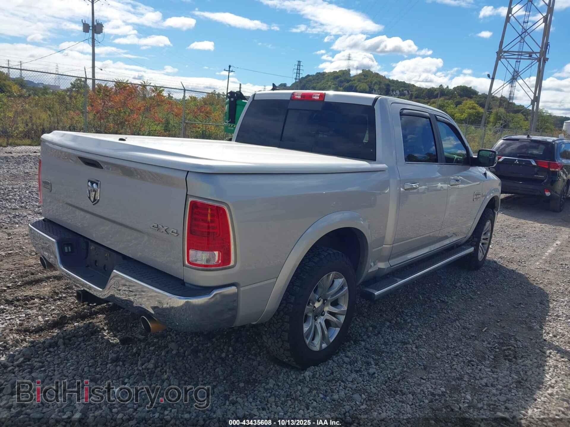 2017 RAM 1500 - VIN: 1C6RR7PT7HS713622 - Photo 4