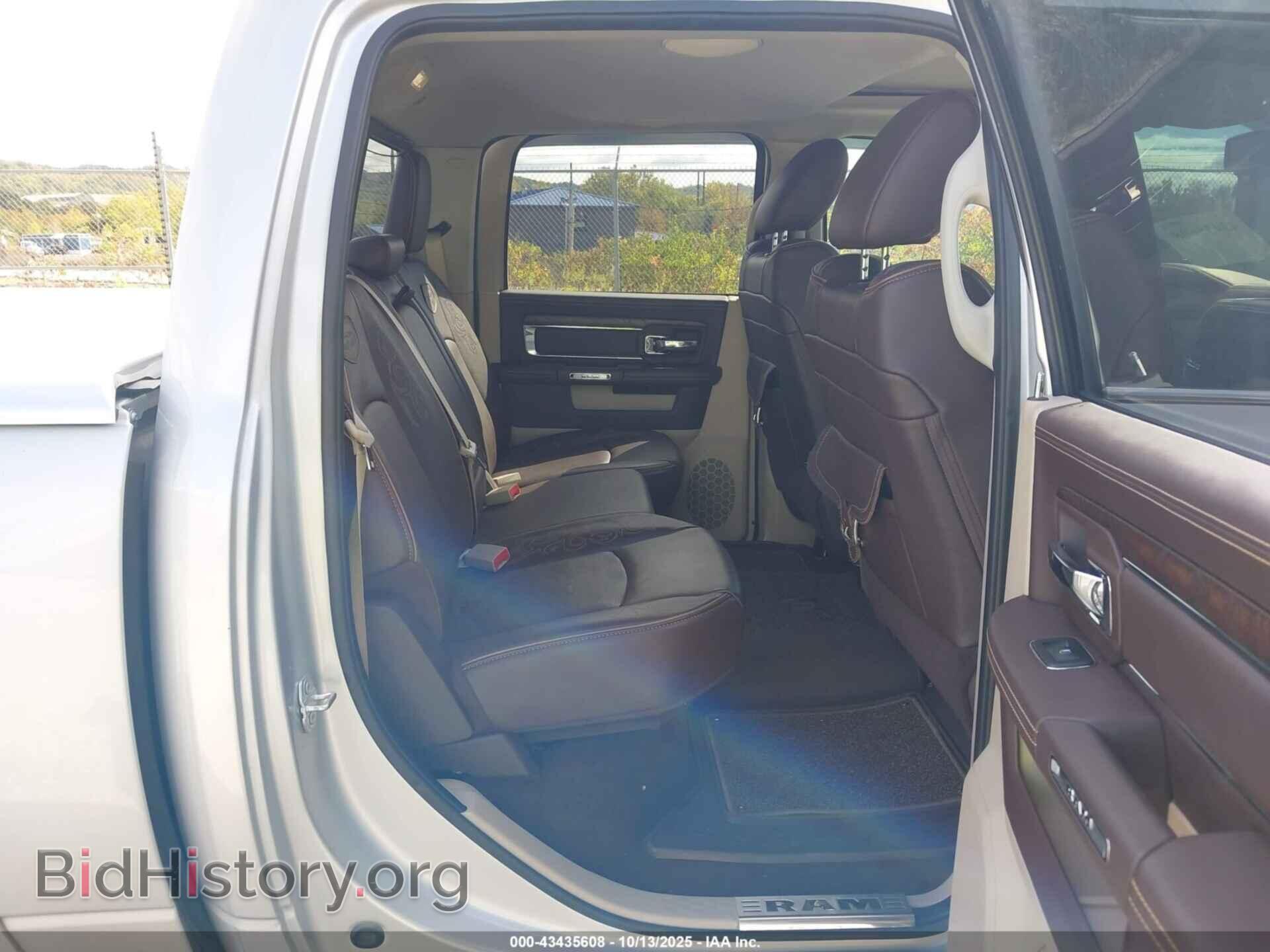 2017 RAM 1500 - VIN: 1C6RR7PT7HS713622 - Photo 8