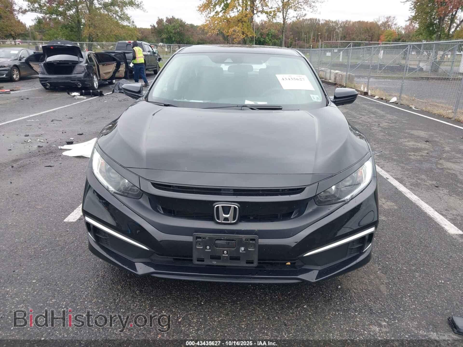 2021 HONDA CIVIC - VIN: 2HGFC2F69MH554116 - Фото 12