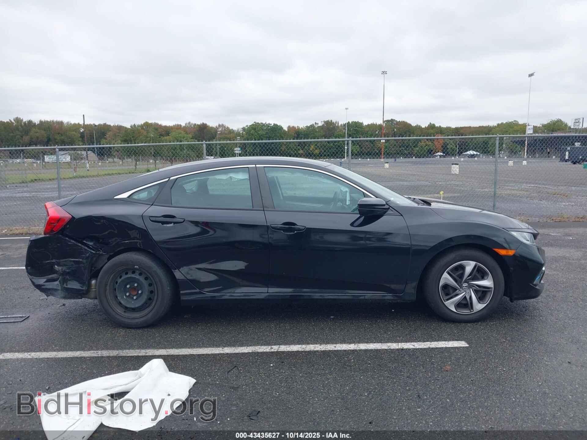 2021 HONDA CIVIC - VIN: 2HGFC2F69MH554116 - Фото 13
