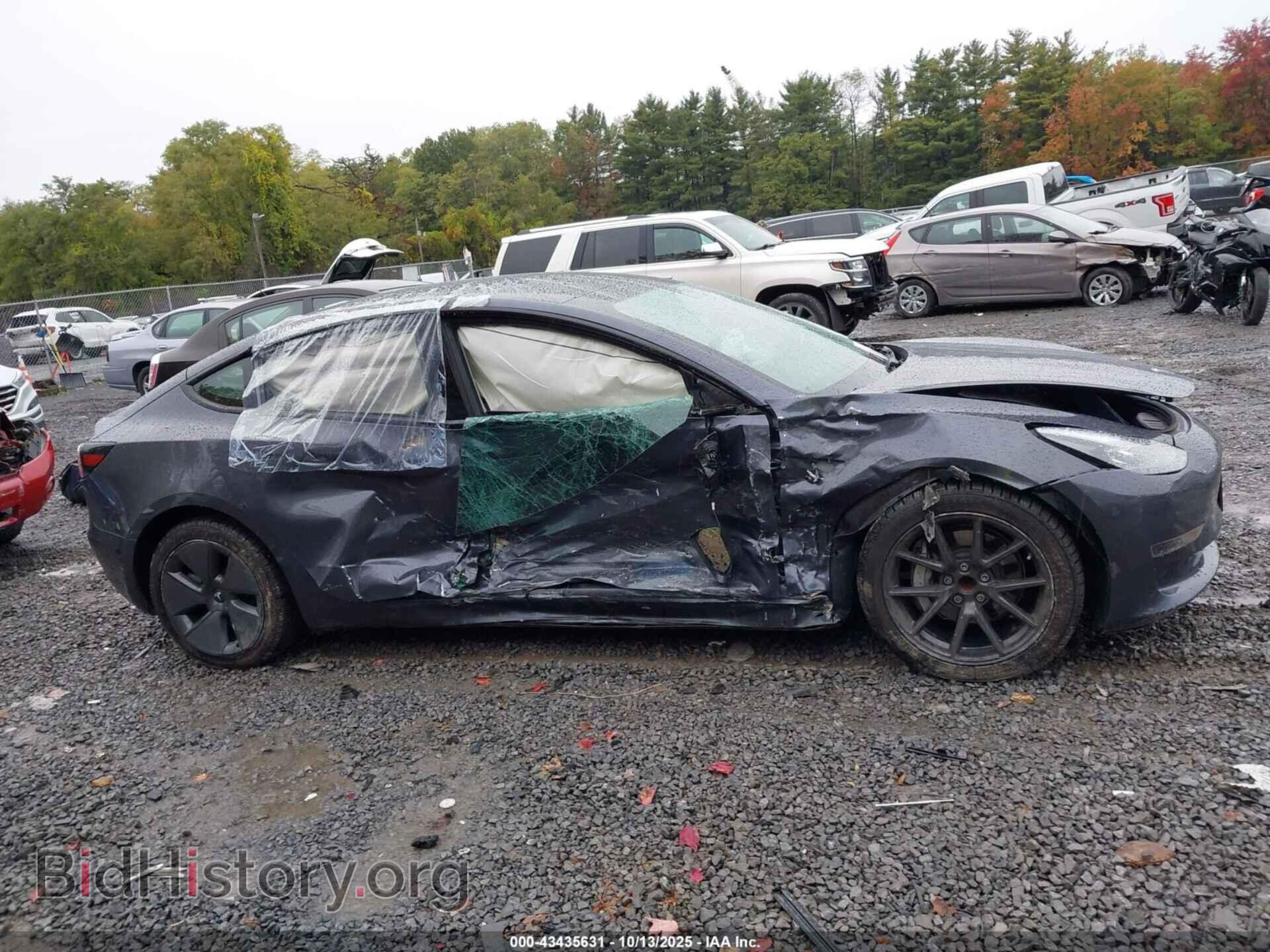 2023 TESLA MODEL 3 - VIN: 5YJ3E1EA7PF677600 - Фото 13
