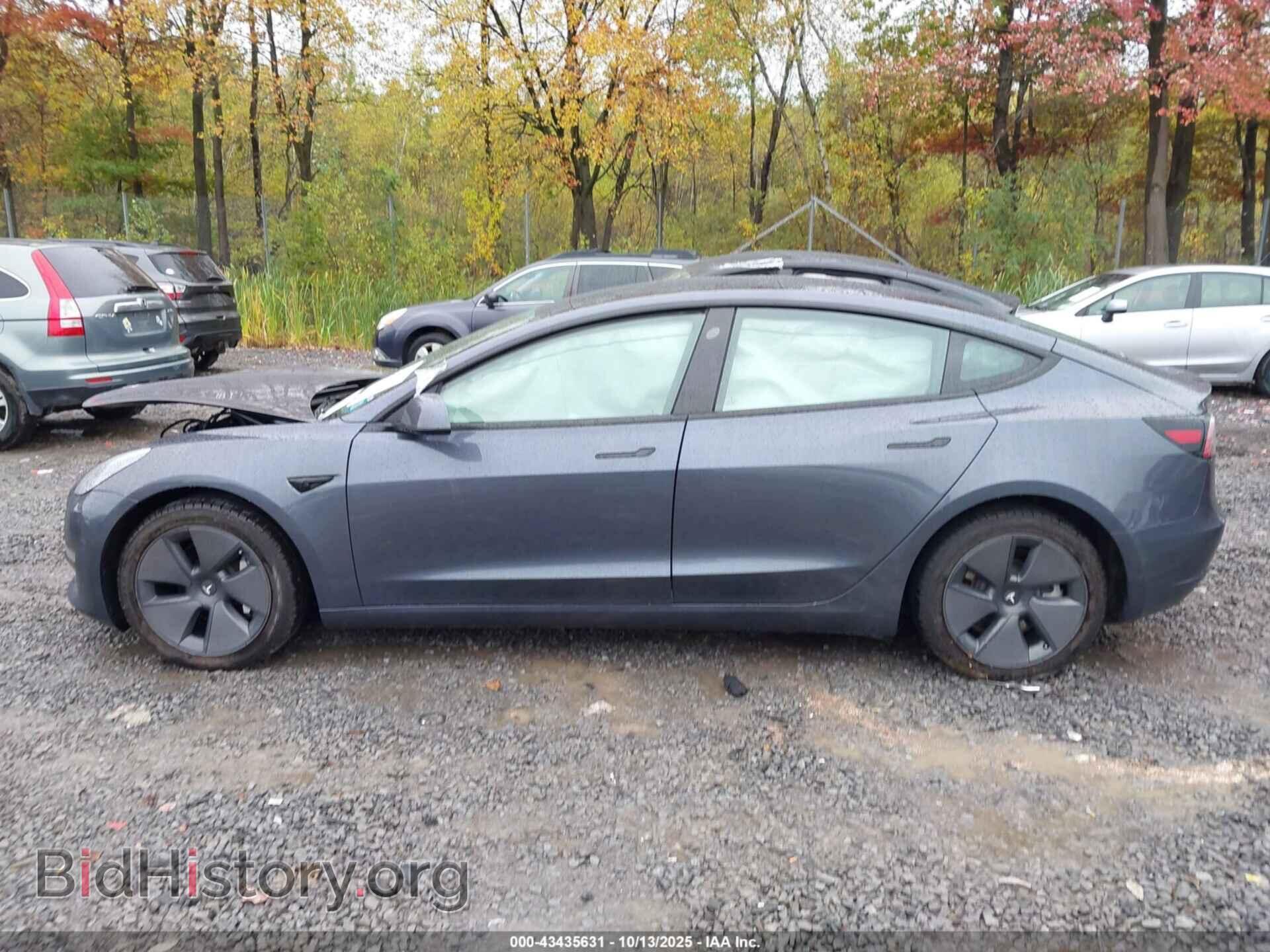 2023 TESLA MODEL 3 - VIN: 5YJ3E1EA7PF677600 - Фото 14