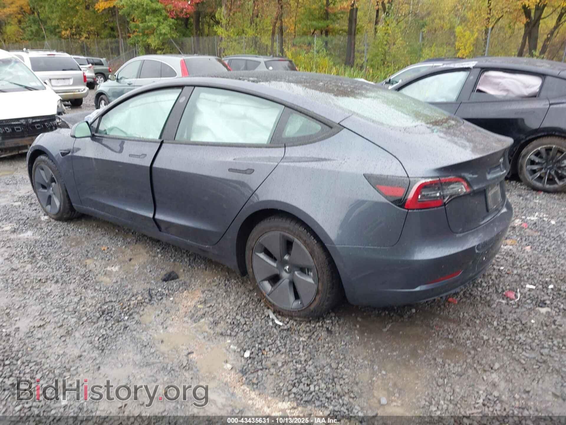 2023 TESLA MODEL 3 - VIN: 5YJ3E1EA7PF677600 - Фото 3