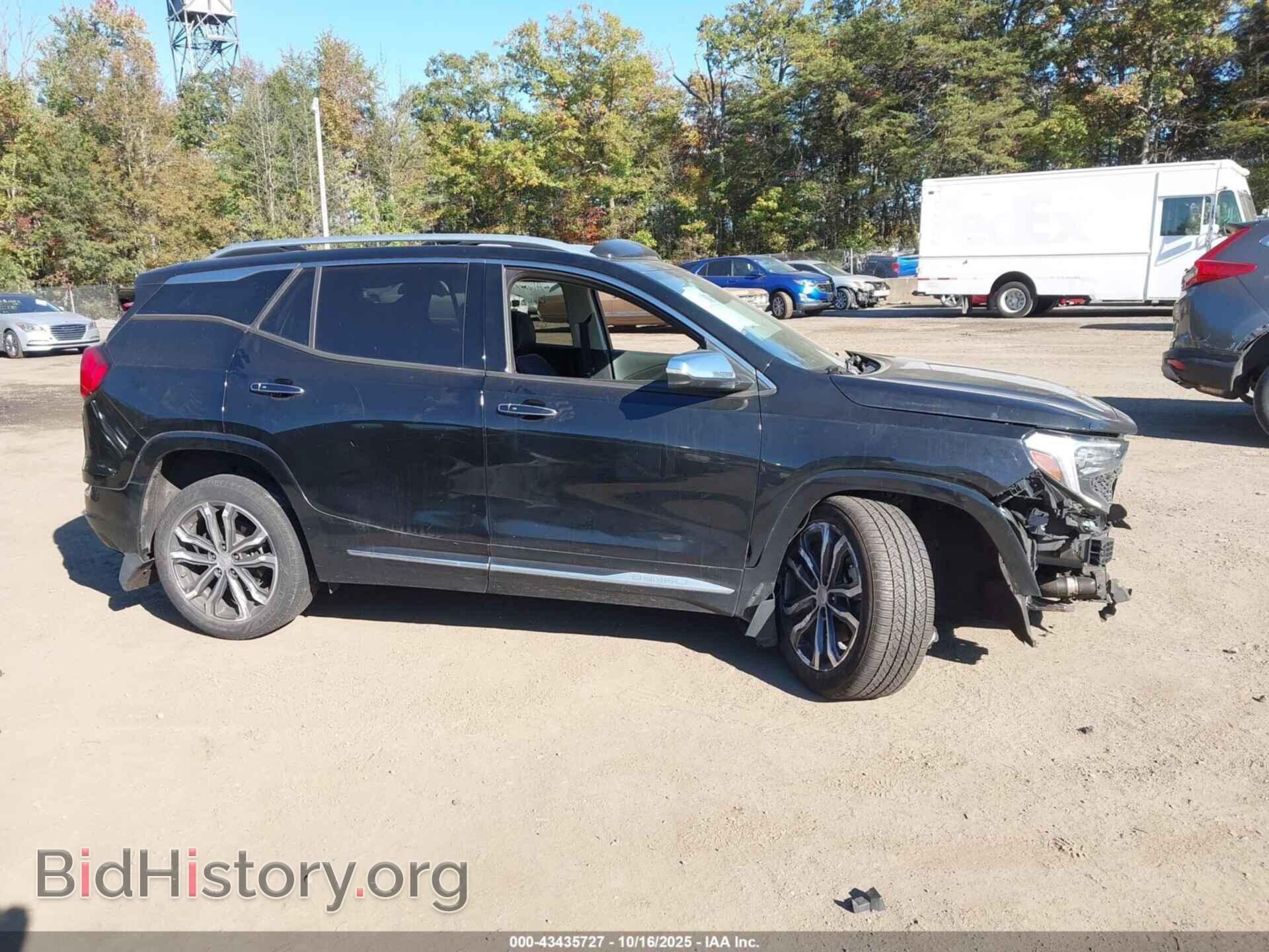 2018 GMC TERRAIN - VIN: 3GKALXEX0JL146689 - Фото 13