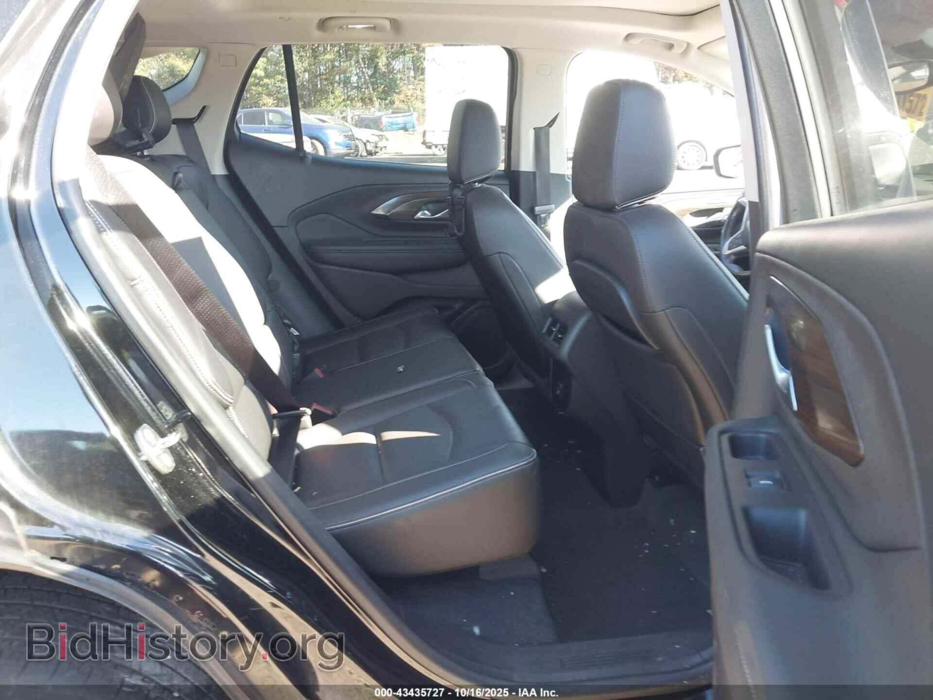 2018 GMC TERRAIN - VIN: 3GKALXEX0JL146689 - Фото 8