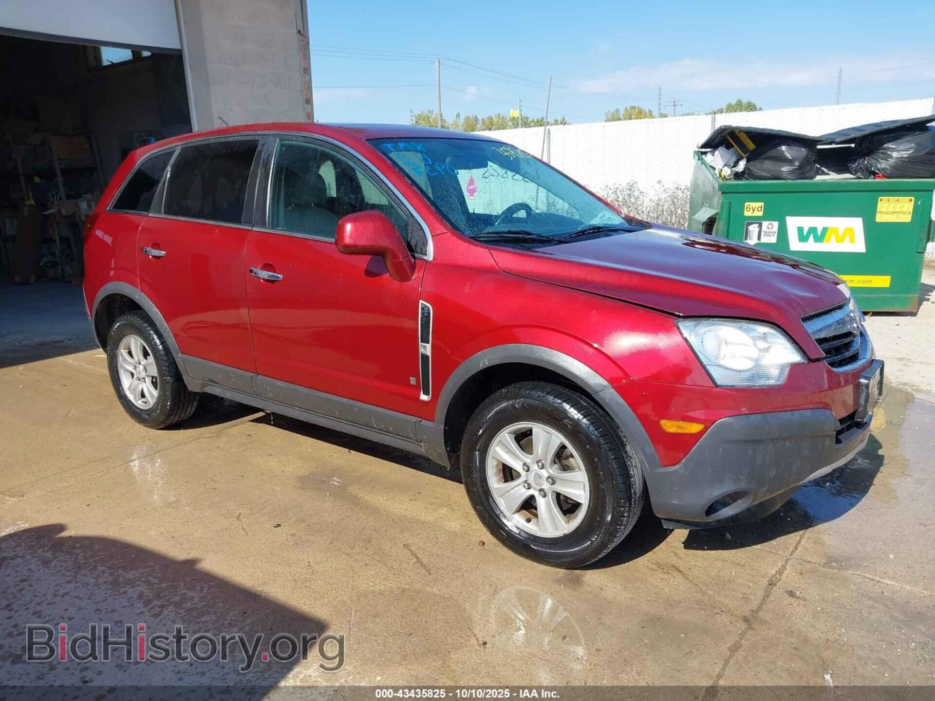 Photo 3GSDL43N58S729871 - SATURN VUE 2008