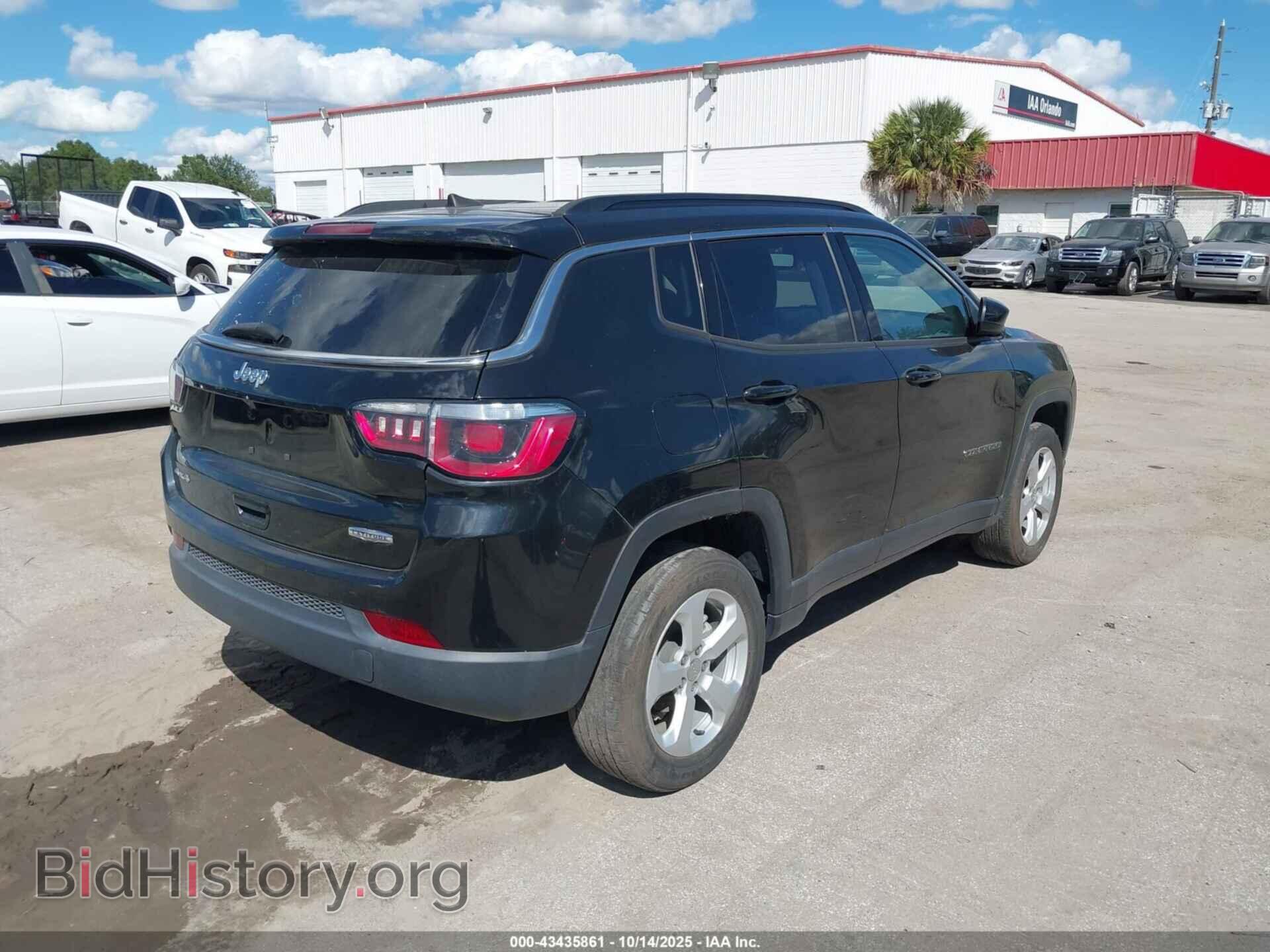 2020 JEEP COMPASS - VIN: 3C4NJDBB5LT138567 - Photo 4