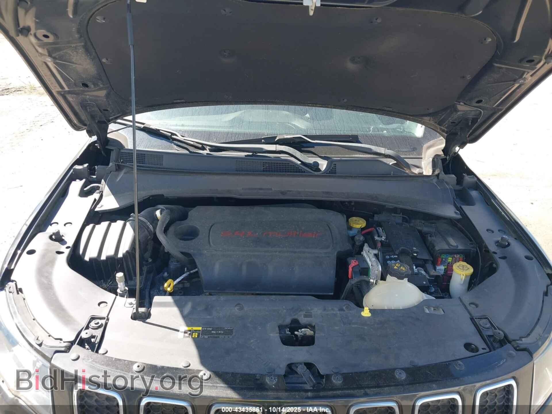 2020 JEEP COMPASS - VIN: 3C4NJDBB5LT138567 - Photo 10