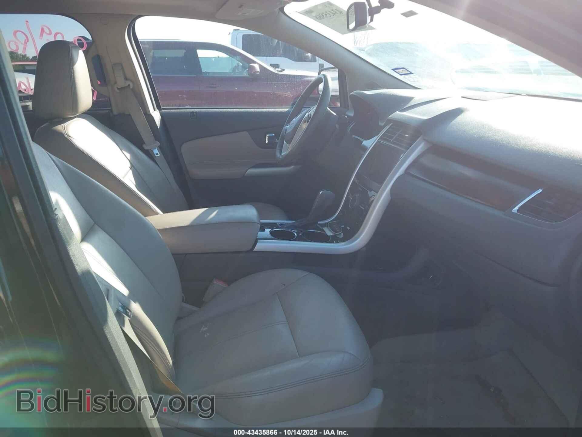 2011 FORD EDGE - VIN: 2FMDK3KC5BBA51978 - Photo 5
