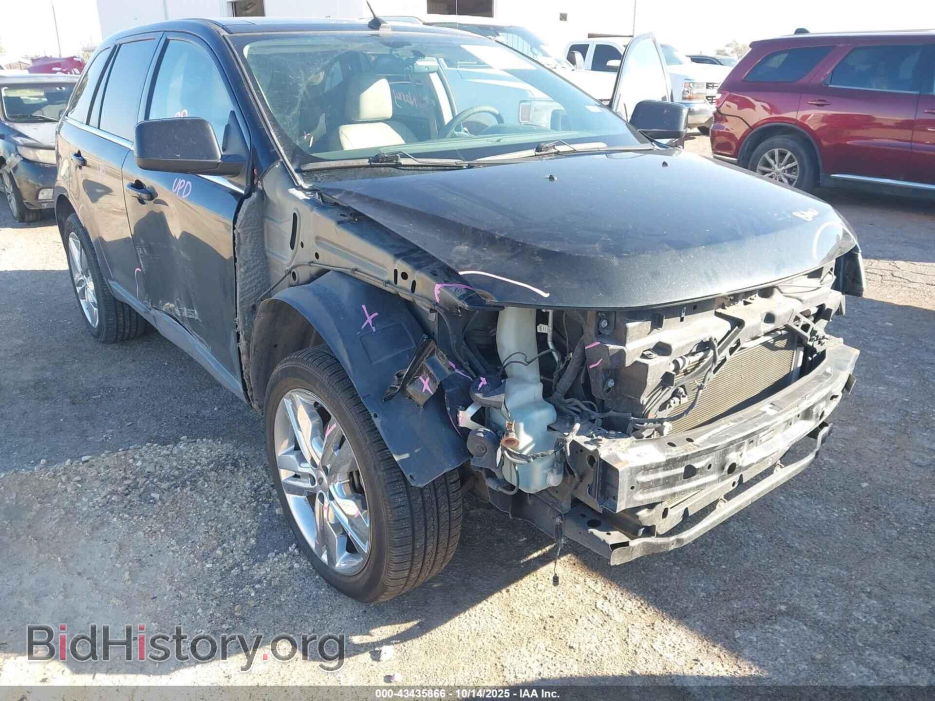 2011 FORD EDGE - VIN: 2FMDK3KC5BBA51978 - Photo 6