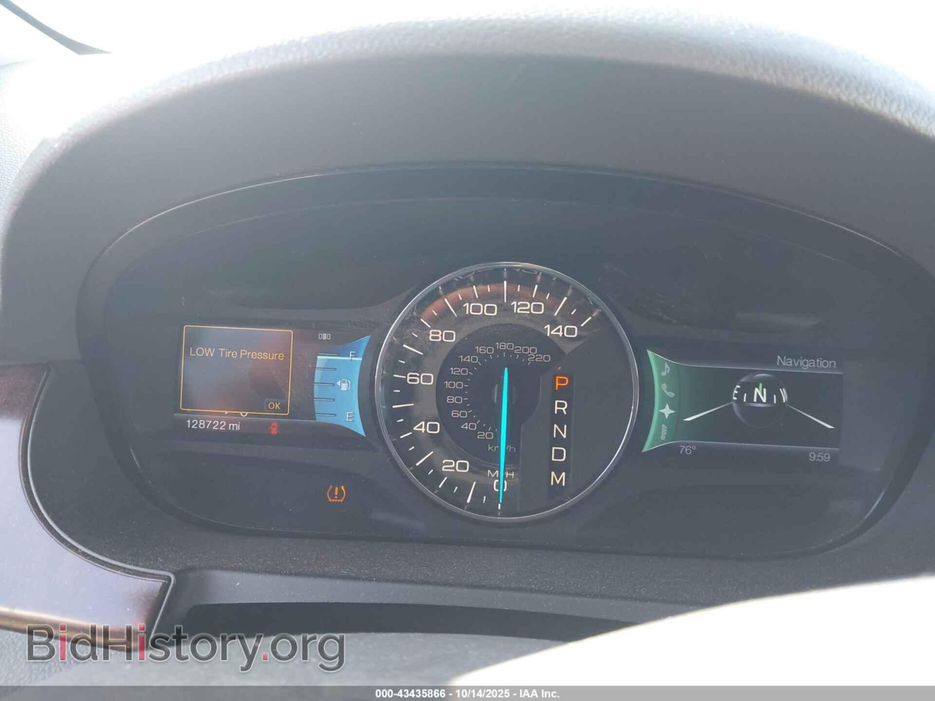 2011 FORD EDGE - VIN: 2FMDK3KC5BBA51978 - Photo 7