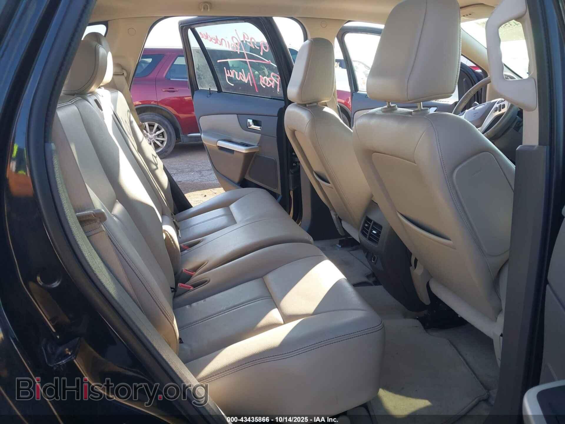 2011 FORD EDGE - VIN: 2FMDK3KC5BBA51978 - Photo 8