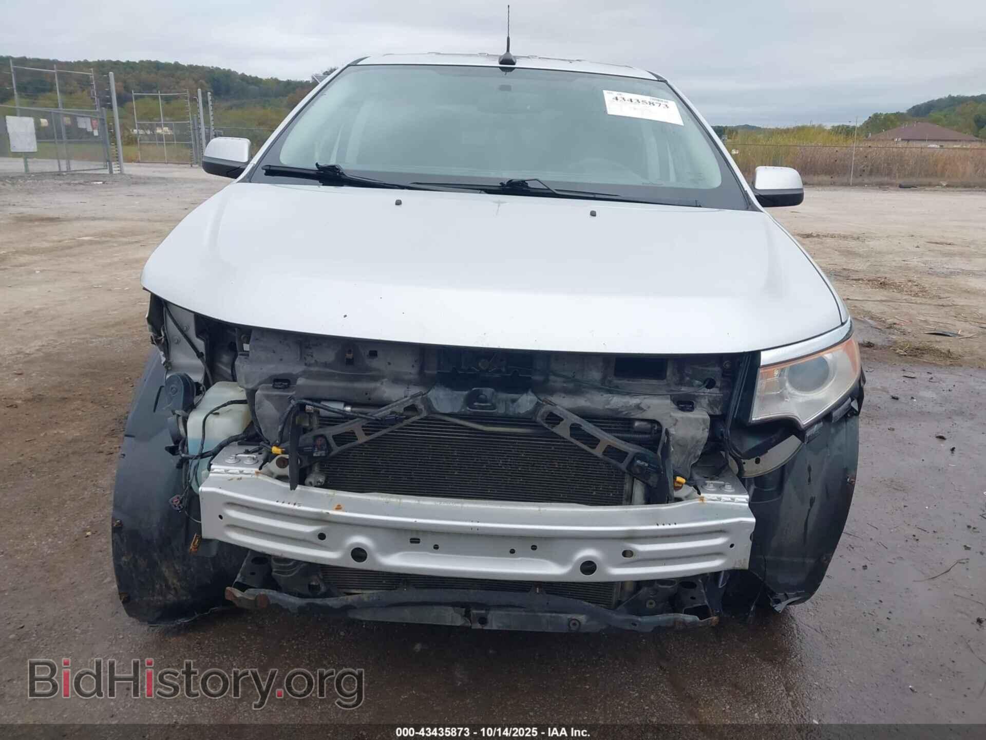 2012 FORD EDGE - VIN: 2FMDK4JC6CBA27715 - Photo 6