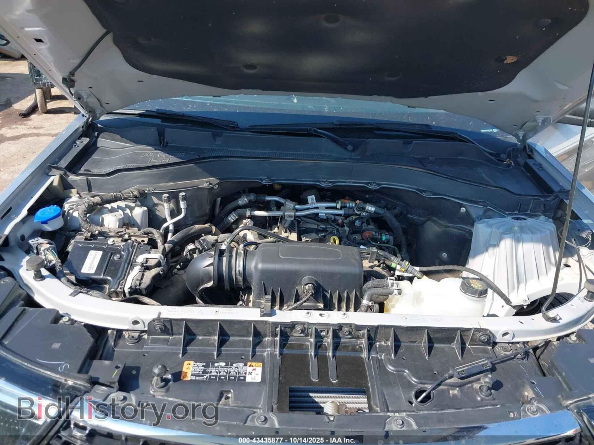 2023 FORD EXPLORER - VIN: 1FMSK8DH3PGA41382 - Photo 10