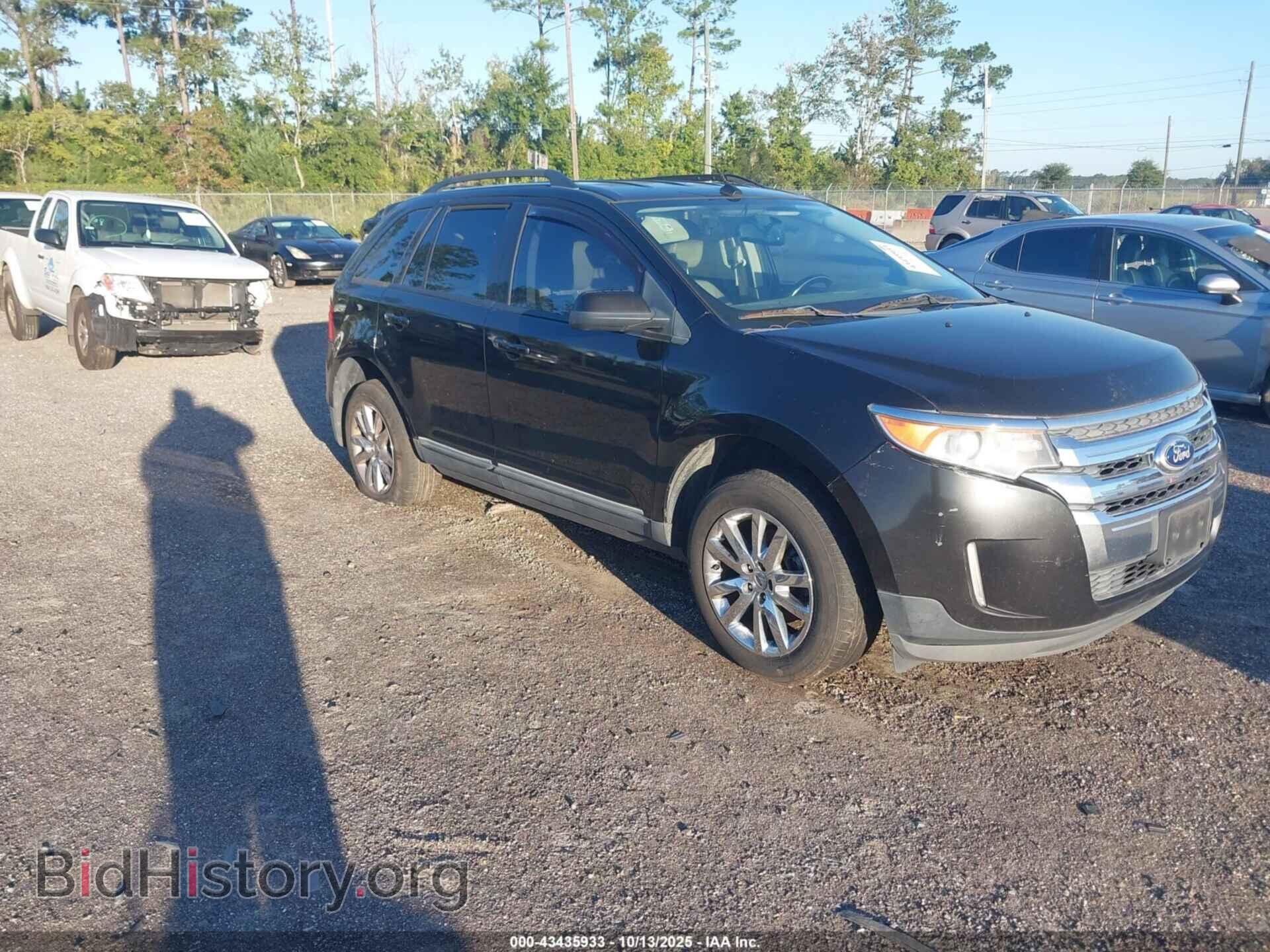 Фотография 2FMDK3JC7EBA77648 - FORD EDGE 2014