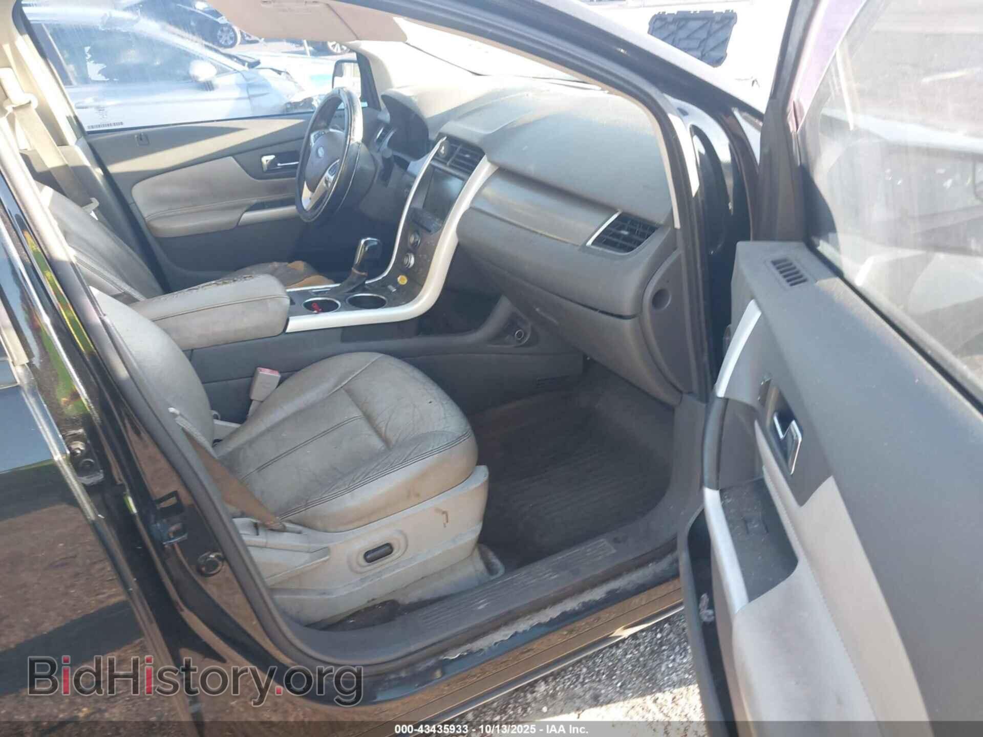2014 FORD EDGE - VIN: 2FMDK3JC7EBA77648 - Фото 5