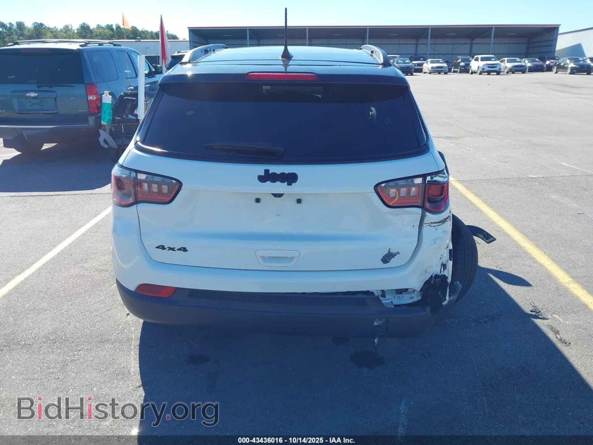 2023 JEEP COMPASS - VIN: 3C4NJDBN2PT536285 - Фото 16