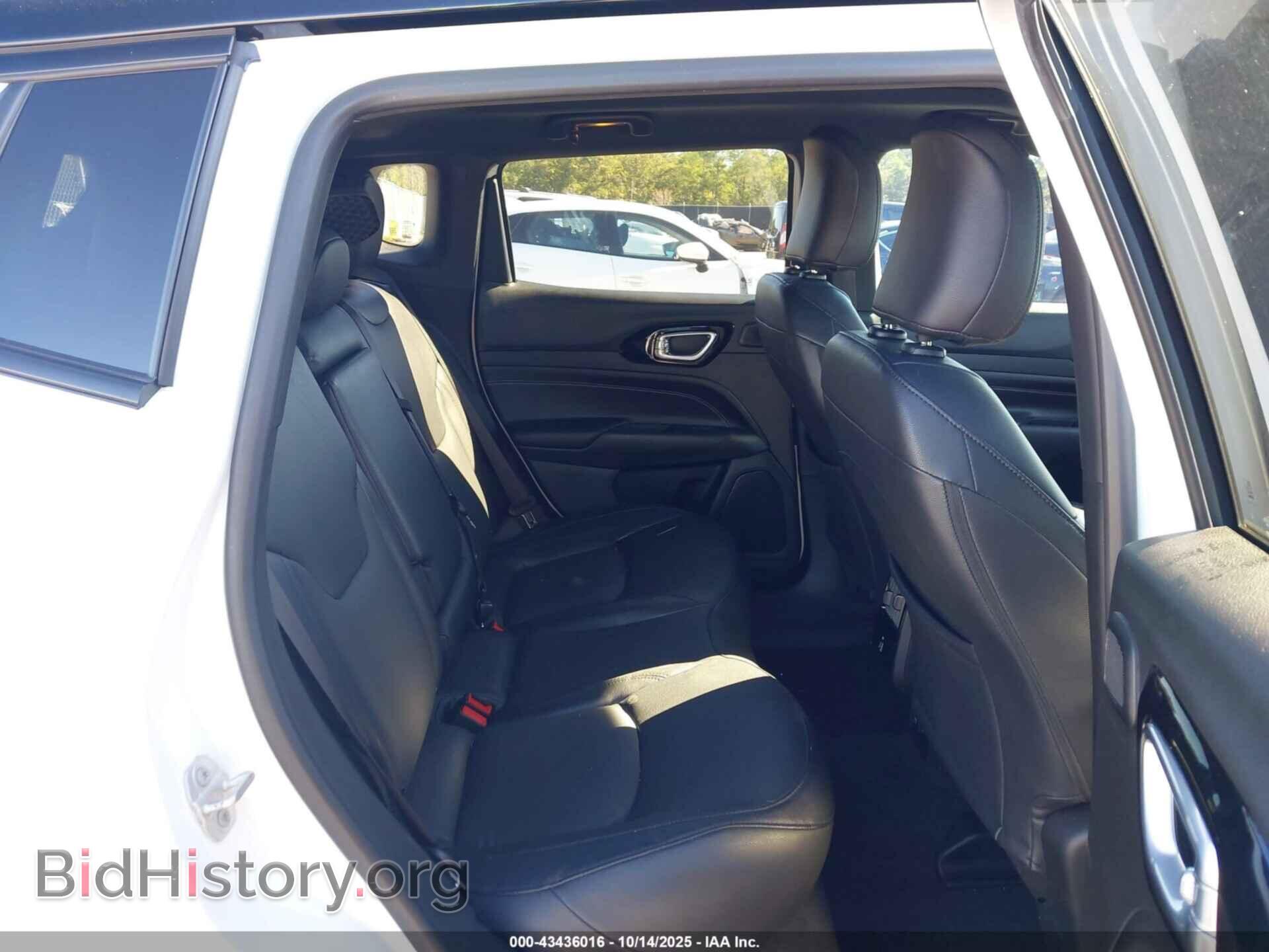 2023 JEEP COMPASS - VIN: 3C4NJDBN2PT536285 - Фото 8