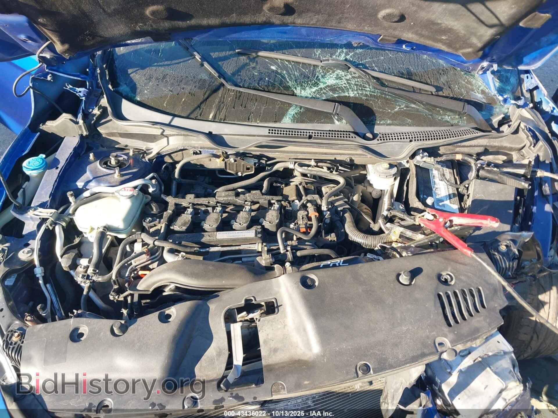 2017 HONDA CIVIC - VIN: 2HGFC3A50HH750245 - Фото 10