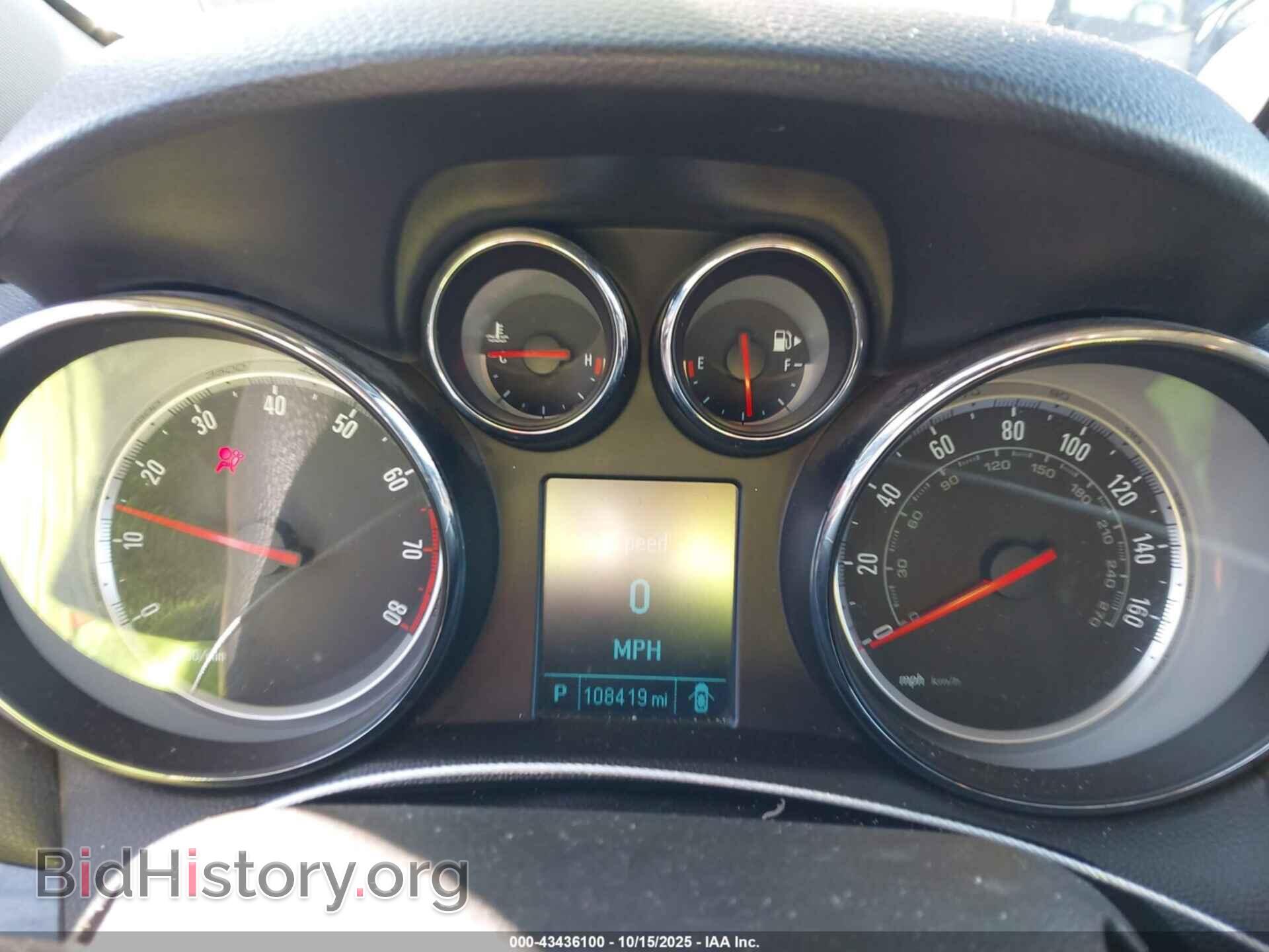 2015 BUICK ENCORE - VIN: KL4CJASB9FB239150 - Фото 7