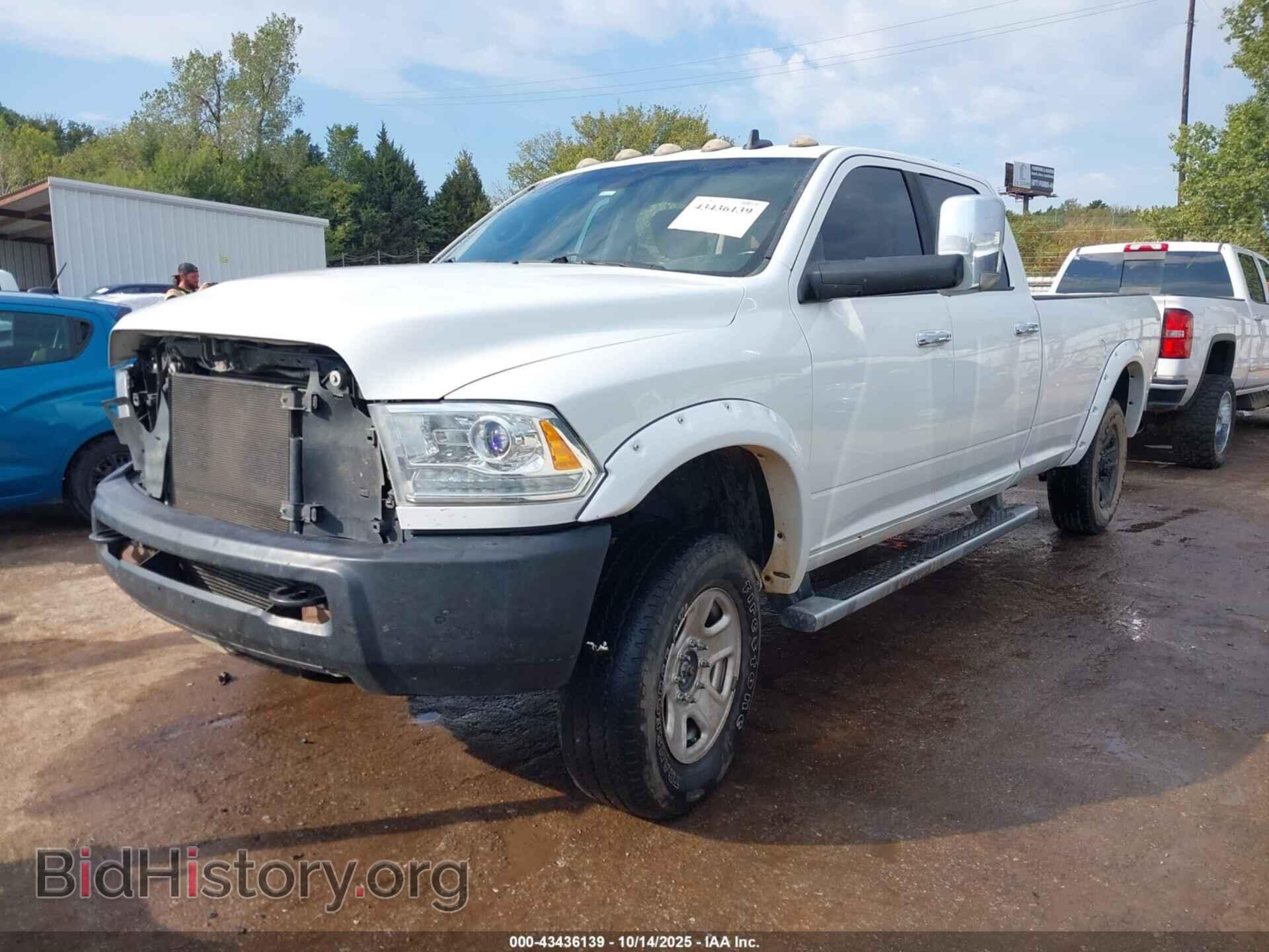 2014 RAM 2500 - VIN: 3C6UR5LLXEG220766 - Фото 2