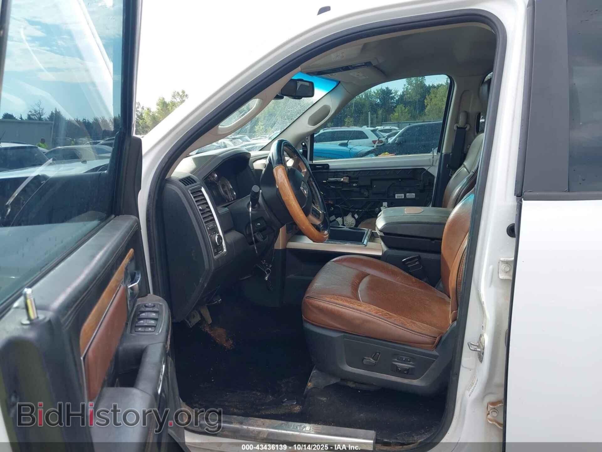 2014 RAM 2500 - VIN: 3C6UR5LLXEG220766 - Фото 5