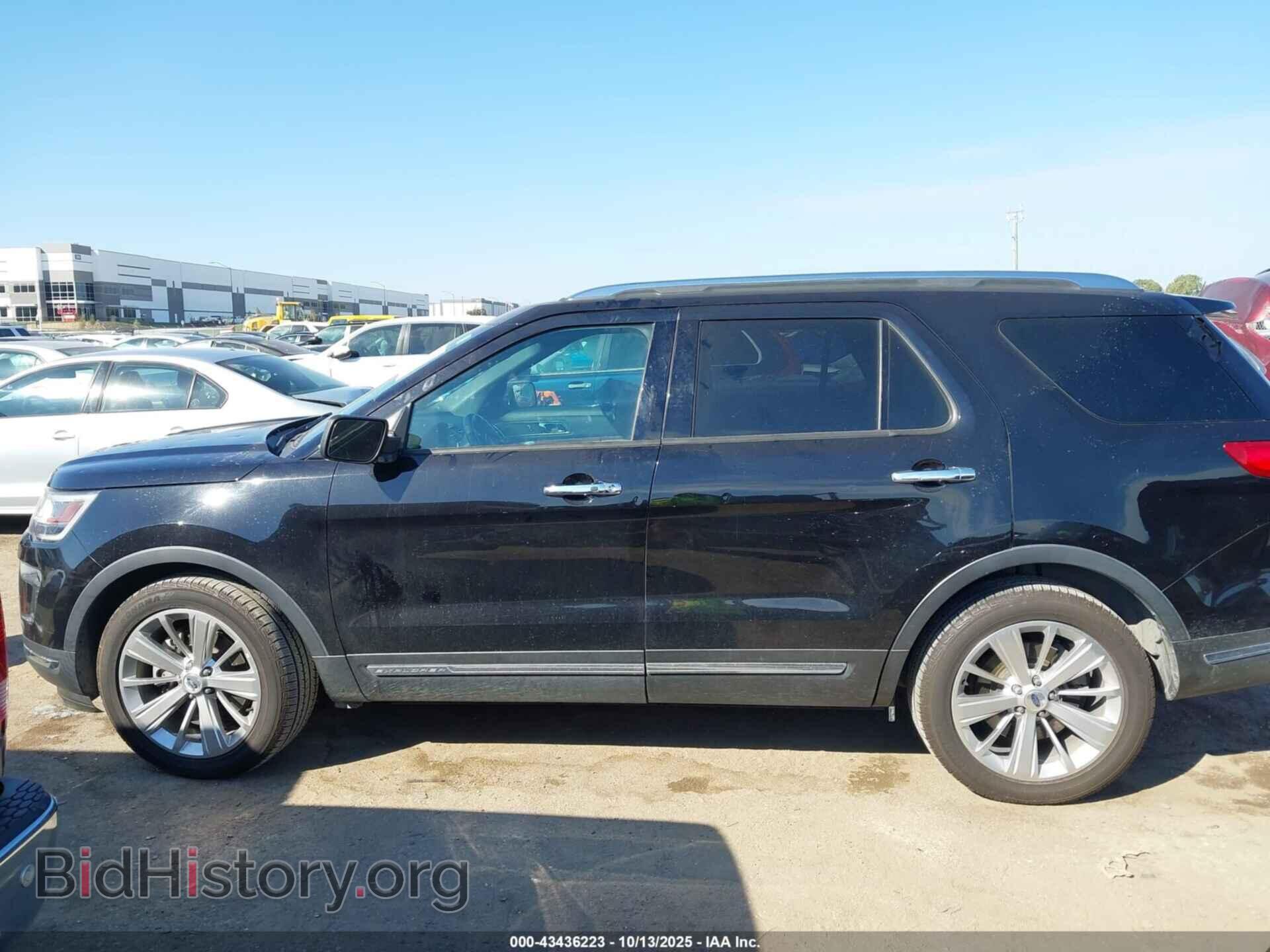2019 FORD EXPLORER - VIN: 1FM5K7F81KGB47729 - Фото 14