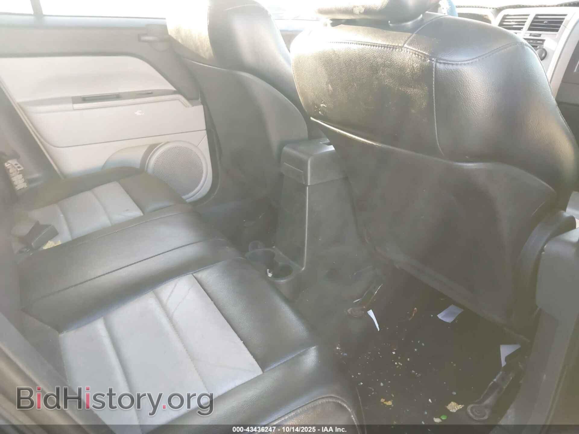 2007 JEEP COMPASS - VIN: 1J8FT57W97D102028 - Фото 8