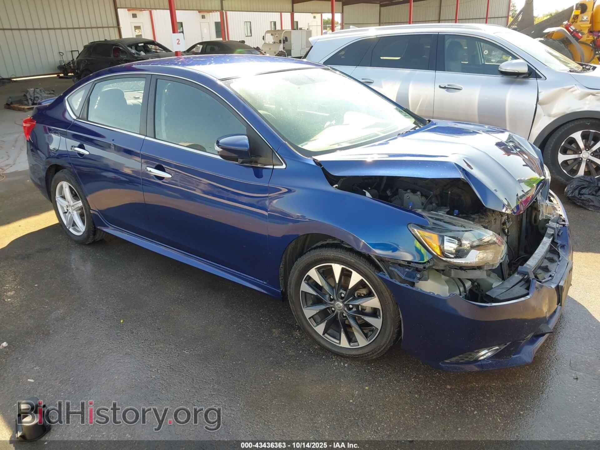 Photo 3N1AB7AP0KY307327 - NISSAN SENTRA 2019