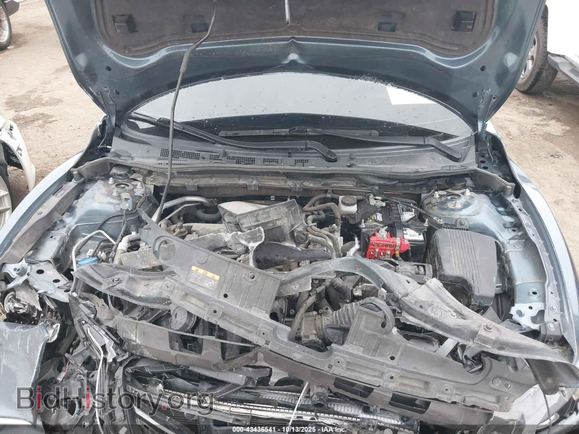 2016 MAZDA MAZDA6 - VIN: JM1GJ1W54G1455152 - Фото 10