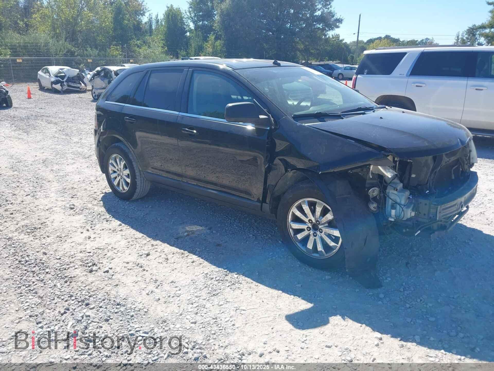 Photo 2FMDK39C79BA66322 - FORD EDGE 2009