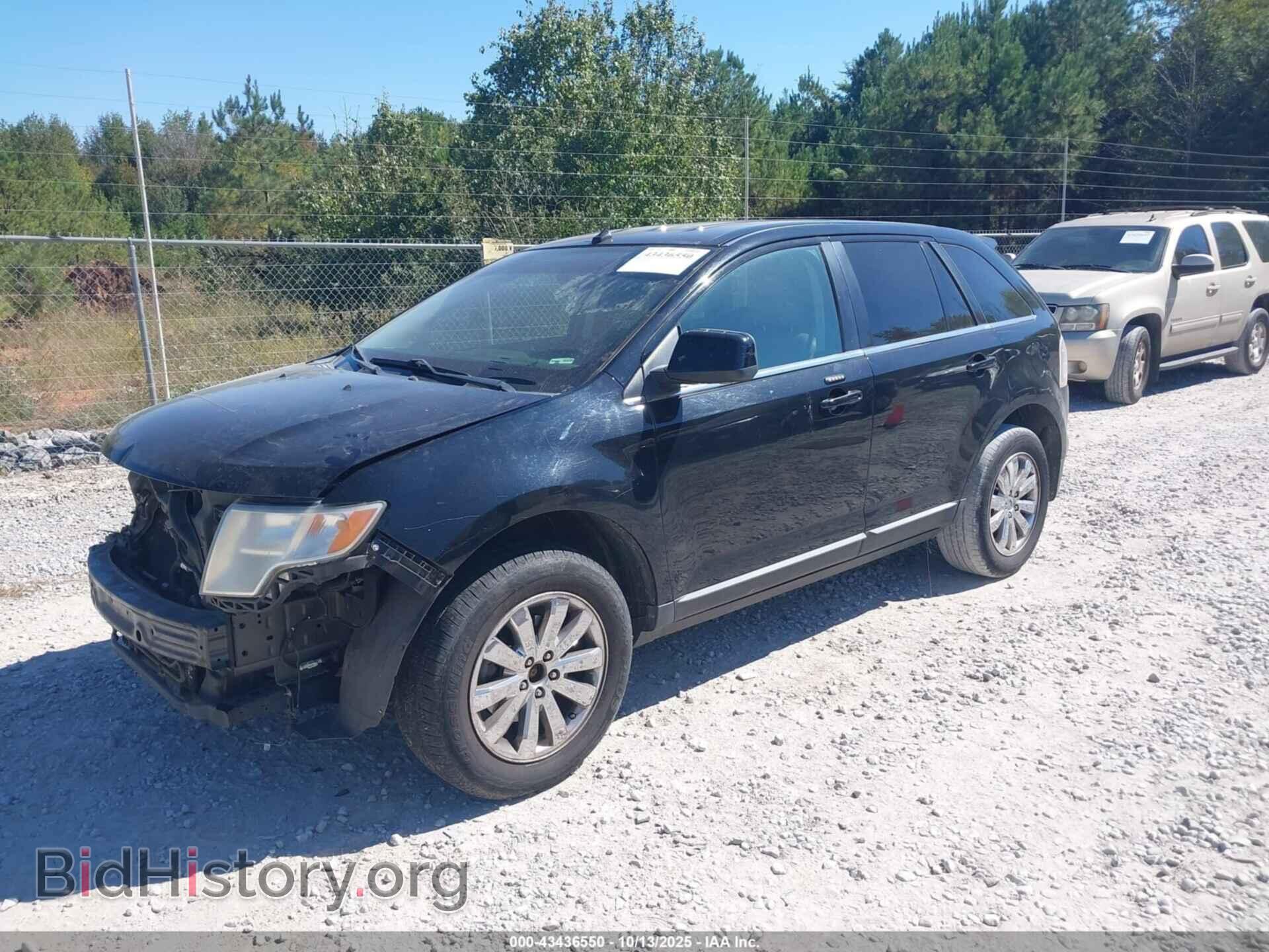 2009 FORD EDGE - VIN: 2FMDK39C79BA66322 - Photo 2