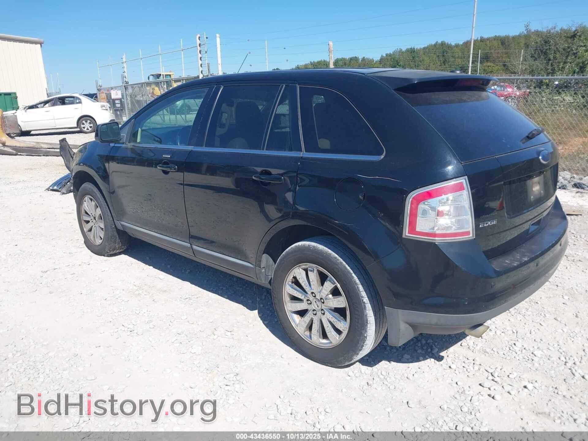 2009 FORD EDGE - VIN: 2FMDK39C79BA66322 - Photo 3