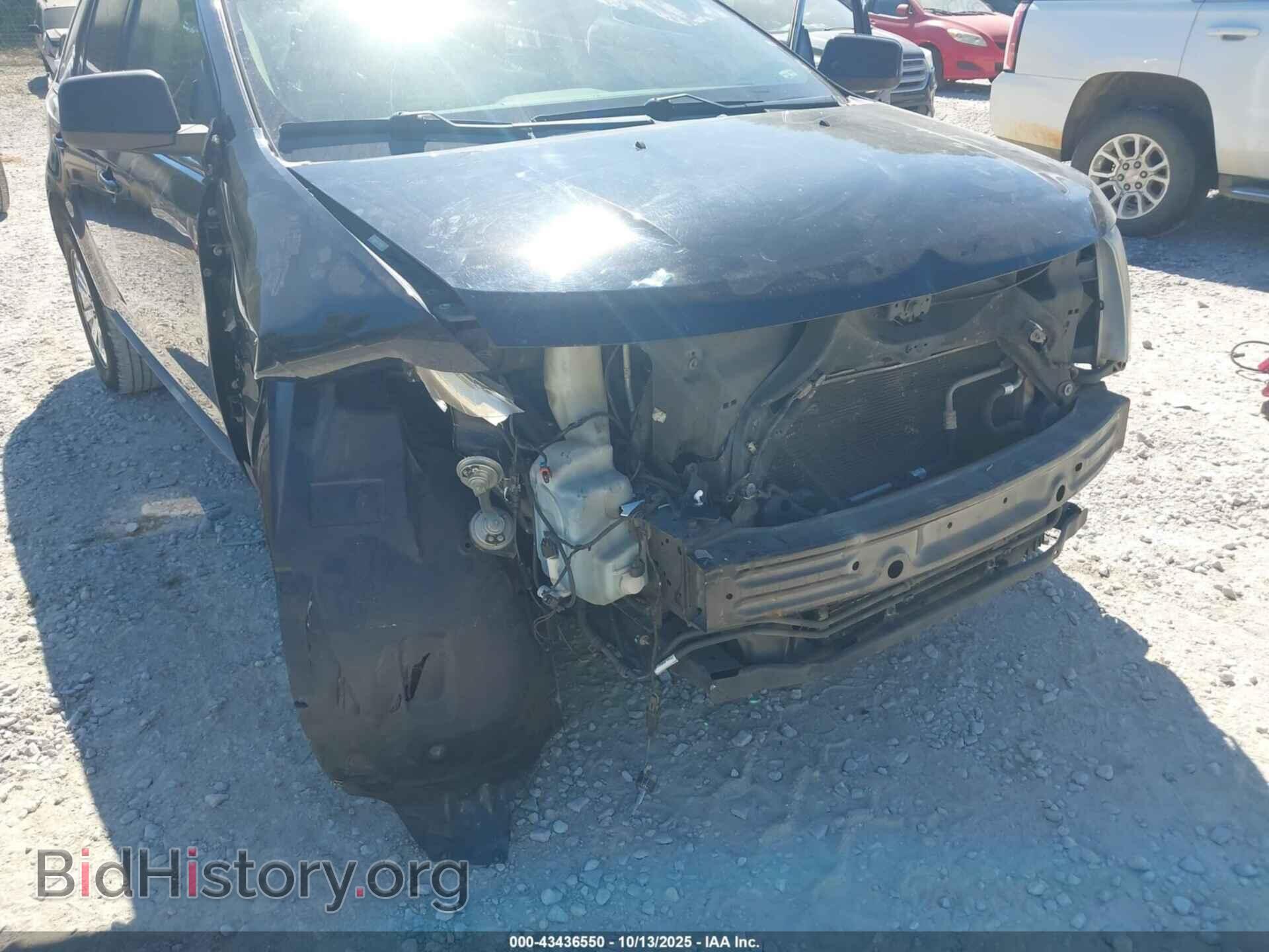 2009 FORD EDGE - VIN: 2FMDK39C79BA66322 - Photo 6