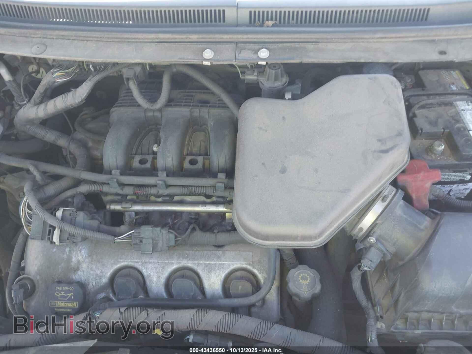 2009 FORD EDGE - VIN: 2FMDK39C79BA66322 - Photo 10