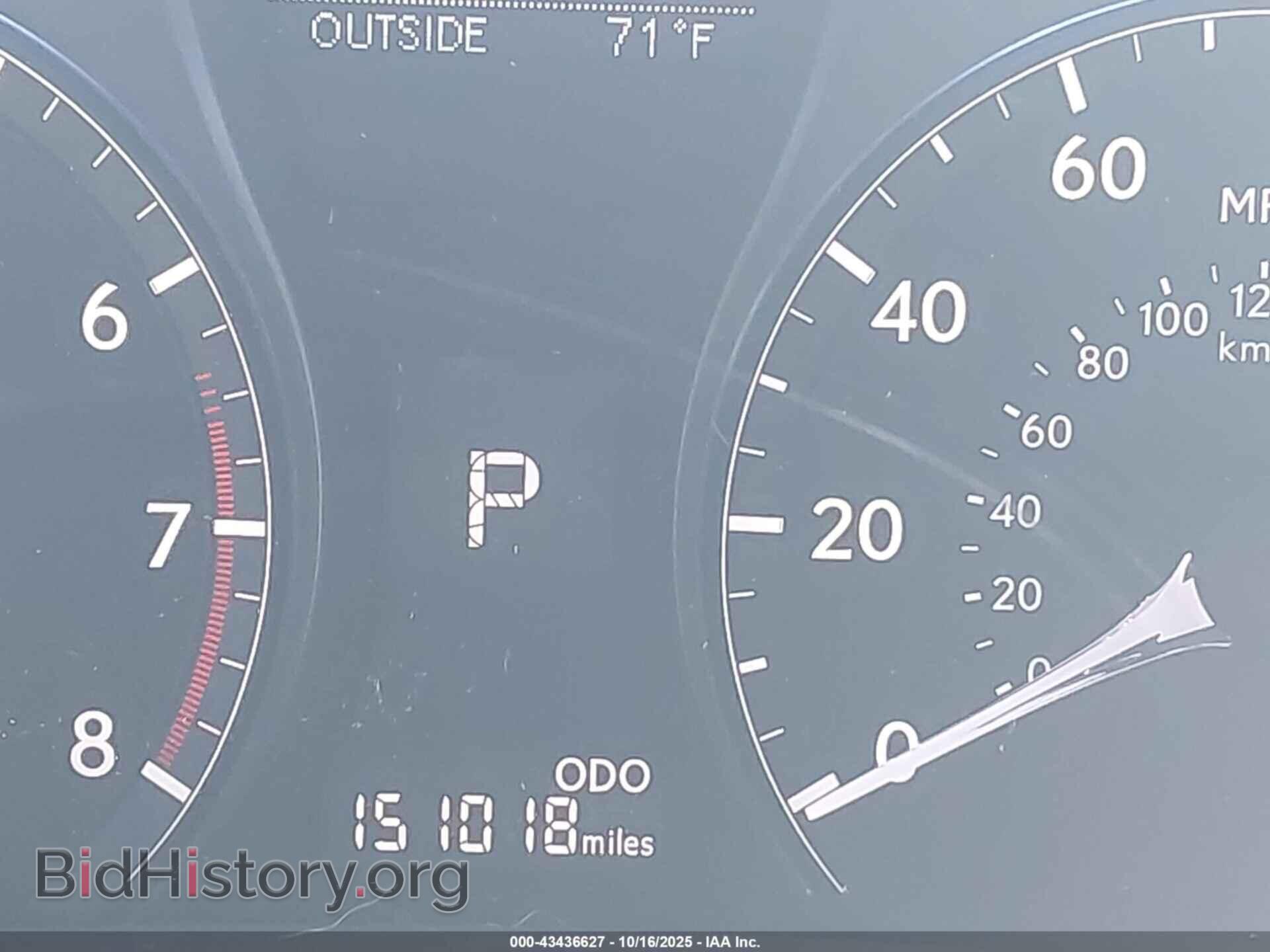 2013 LEXUS RX 350 - VIN: 2T2BK1BA6DC159479 - Фото 16
