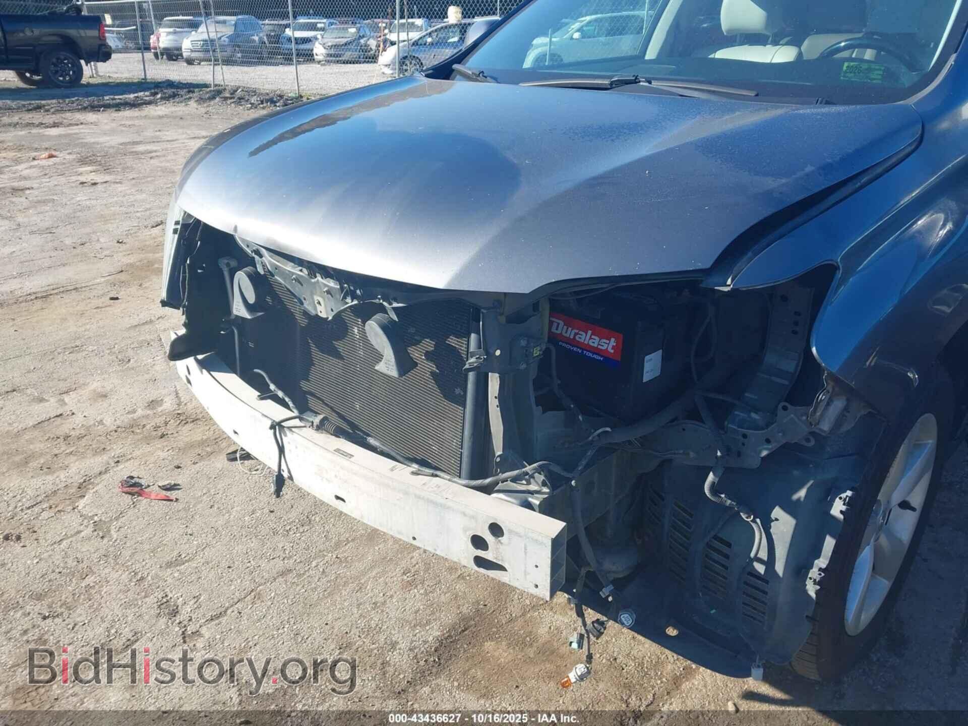 2013 LEXUS RX 350 - VIN: 2T2BK1BA6DC159479 - Фото 6