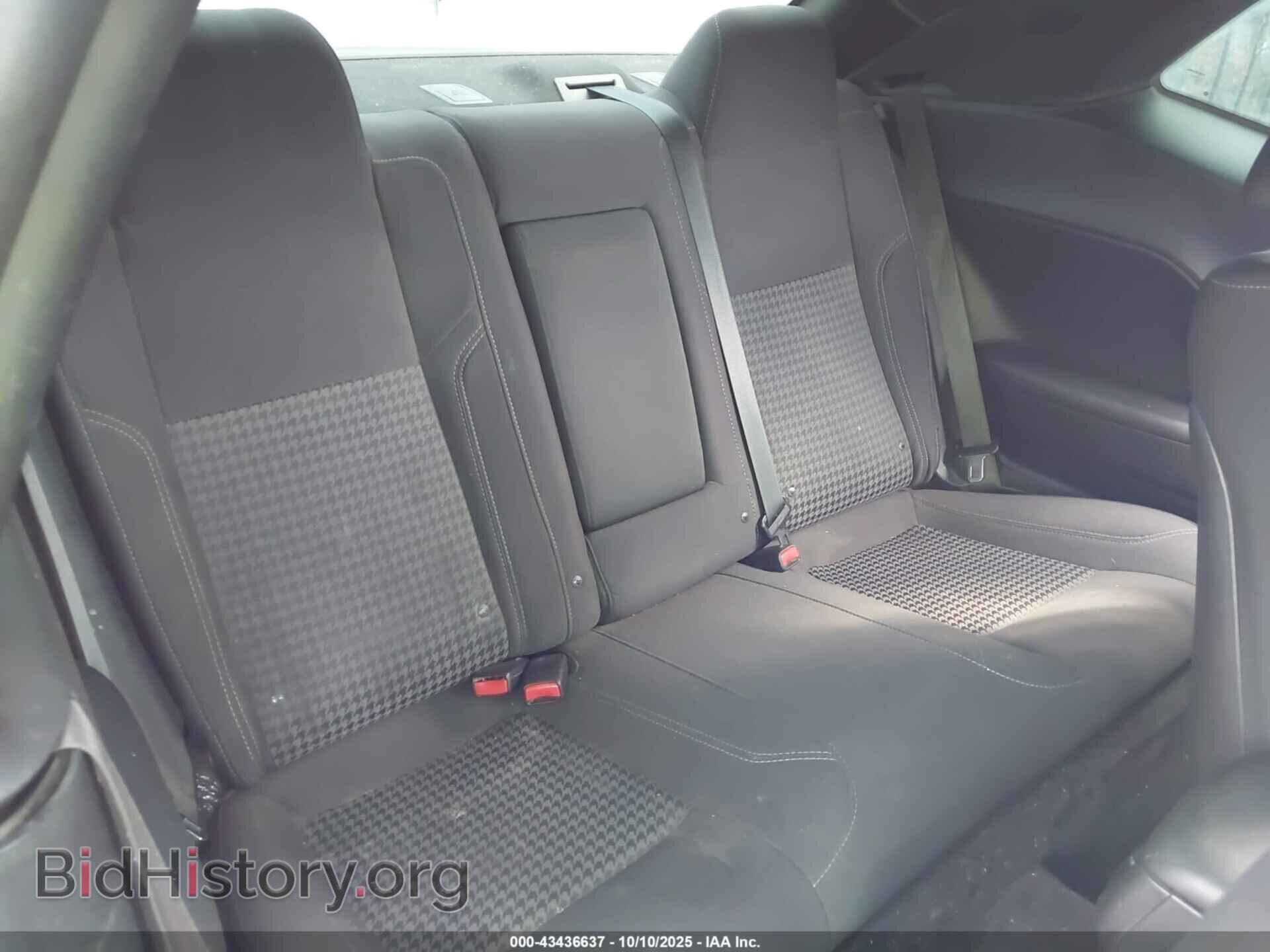 2019 DODGE CHALLENGER - VIN: 2C3CDZAG7KH509247 - Фото 8