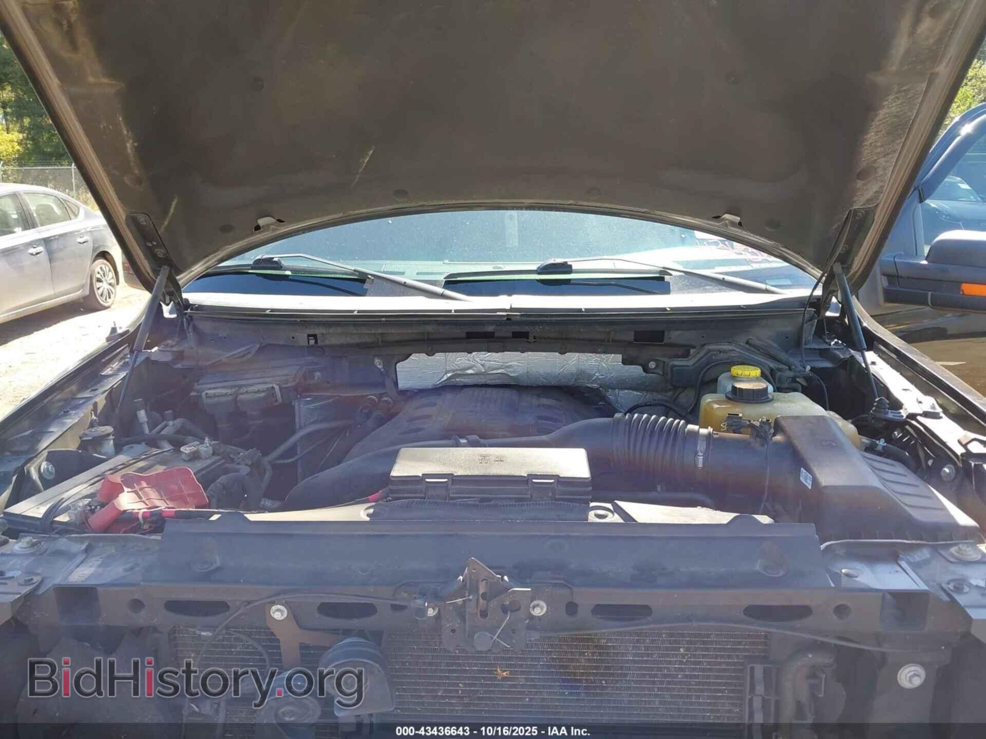 2014 FORD F-150 - VIN: 1FTFW1ET8EKF01599 - Фото 10