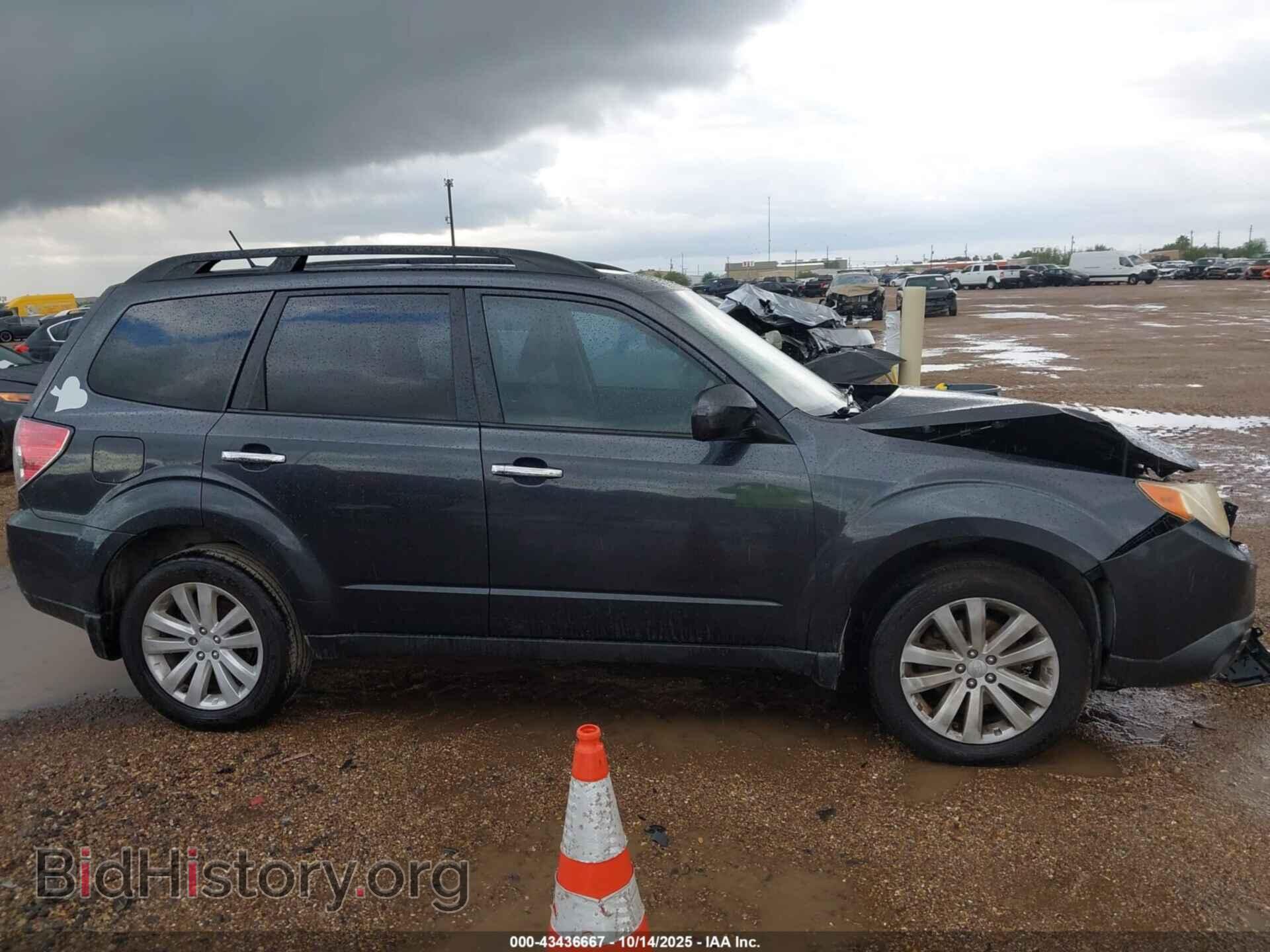 2012 SUBARU FORESTER - VIN: JF2SHBDC0CH441992 - Фото 13