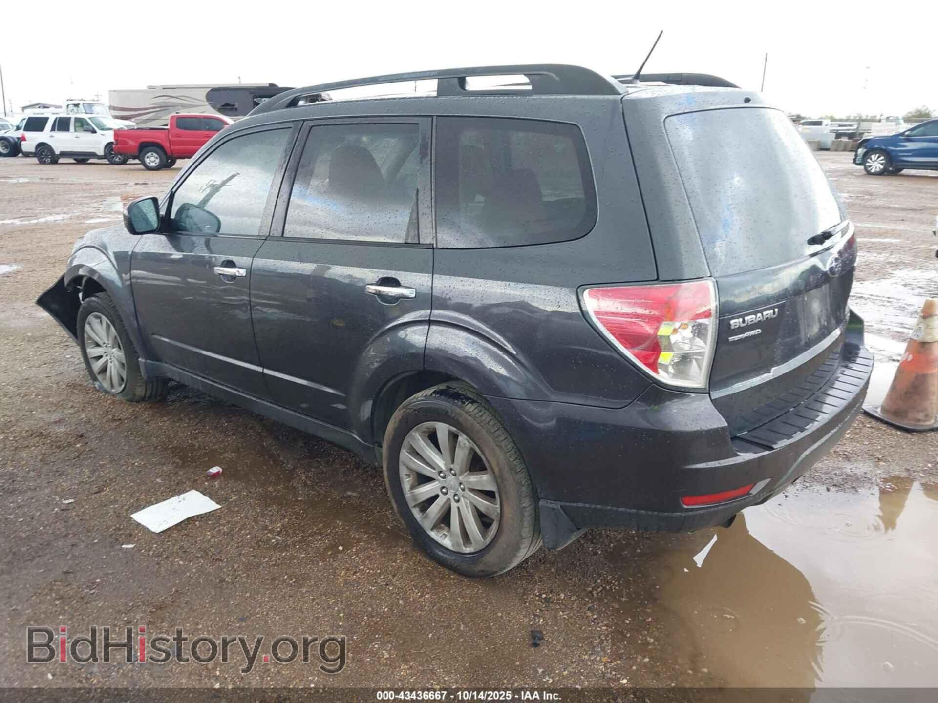 2012 SUBARU FORESTER - VIN: JF2SHBDC0CH441992 - Фото 3