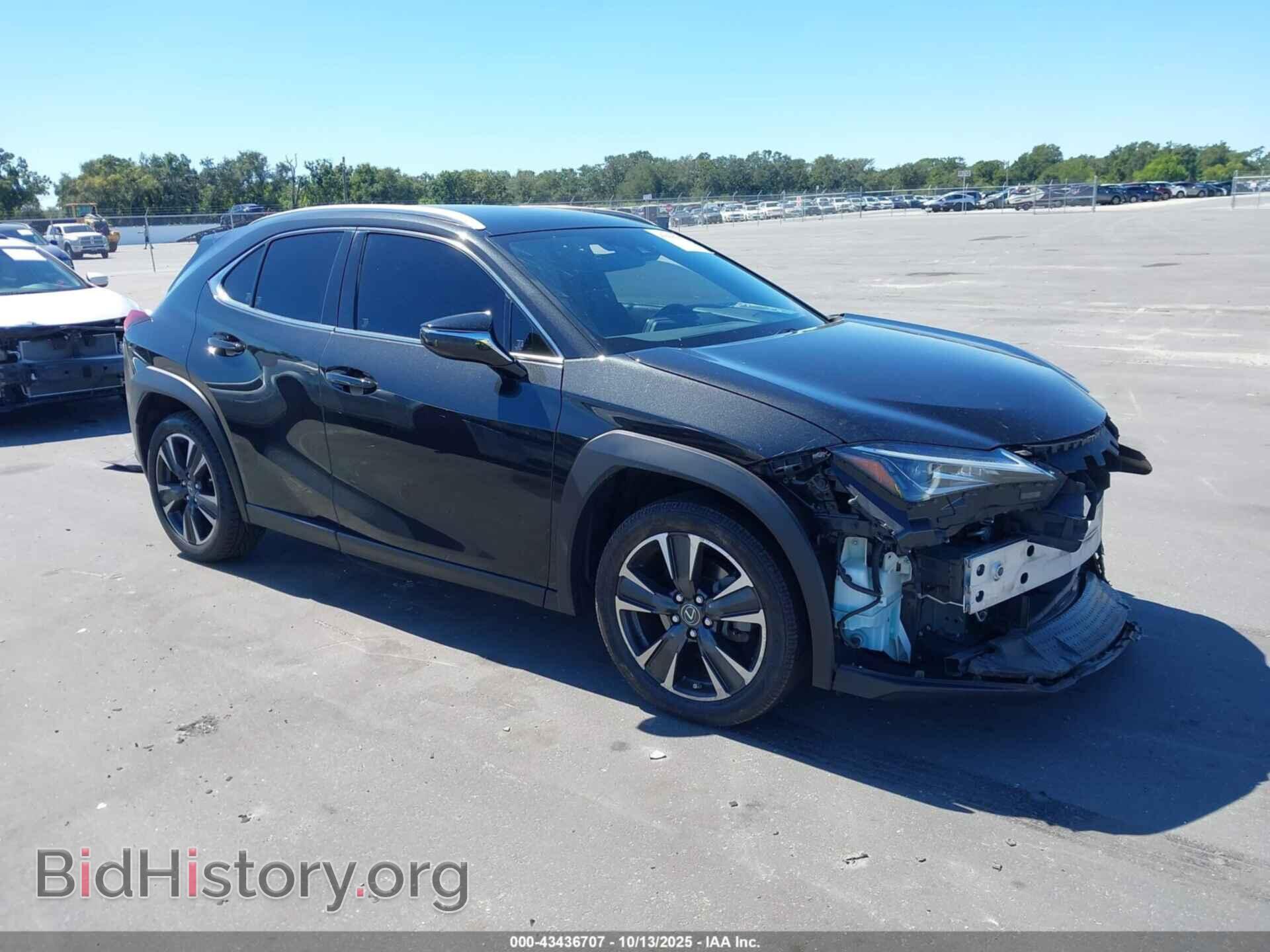 Фотография JTHY3JBH5K2019846 - LEXUS UX 200 2019