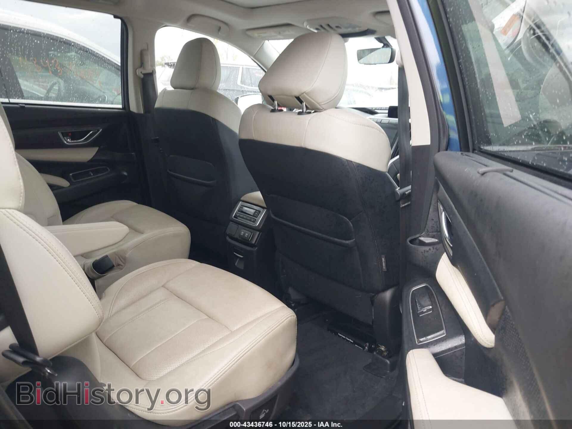 2022 SUBARU ASCENT - VIN: 4S4WMAPDXN3416491 - Фото 8