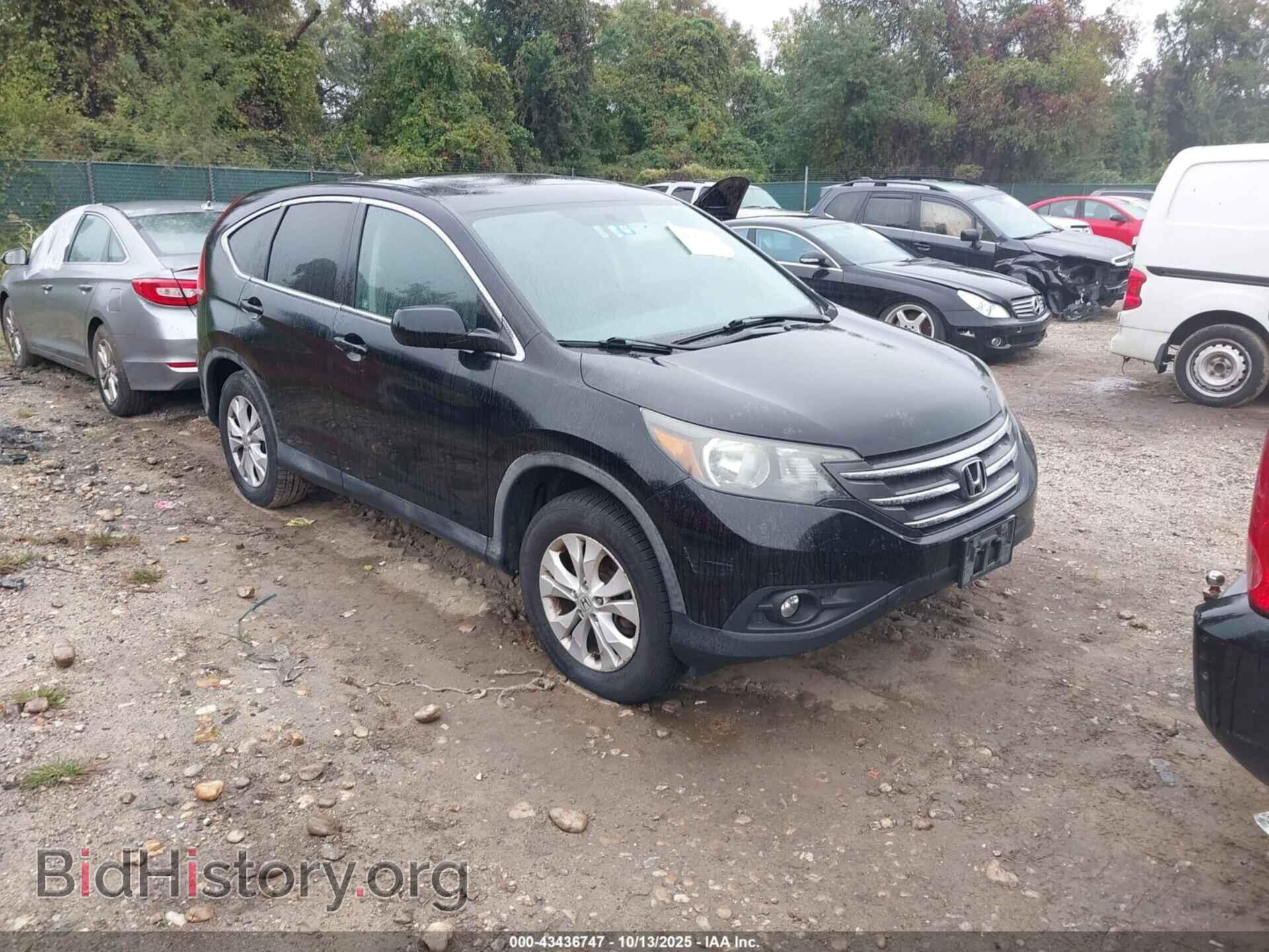Фотография 2HKRM4H55CH612656 - HONDA CR-V 2012