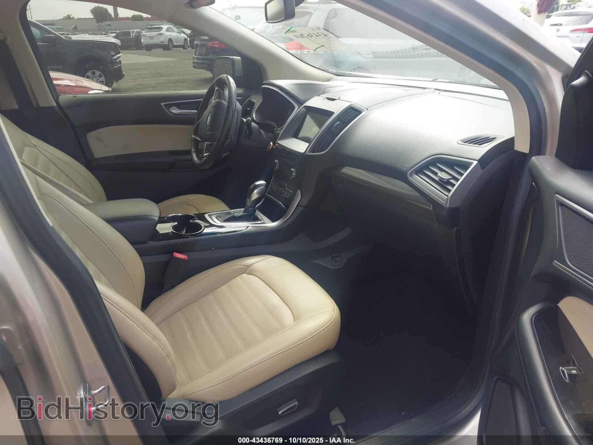2017 FORD EDGE - VIN: 2FMPK4J98HBB62803 - Фото 5