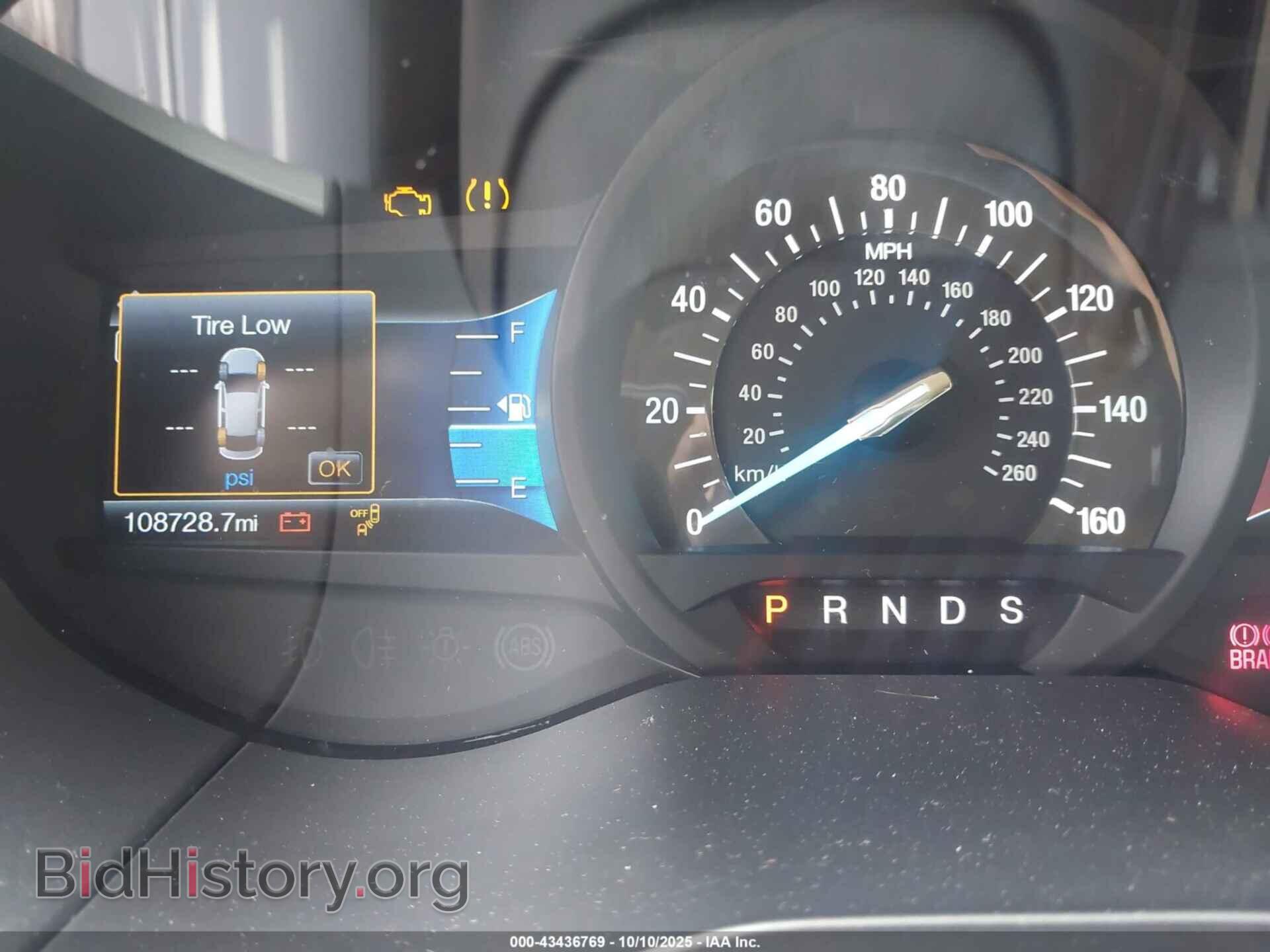 2017 FORD EDGE - VIN: 2FMPK4J98HBB62803 - Фото 7