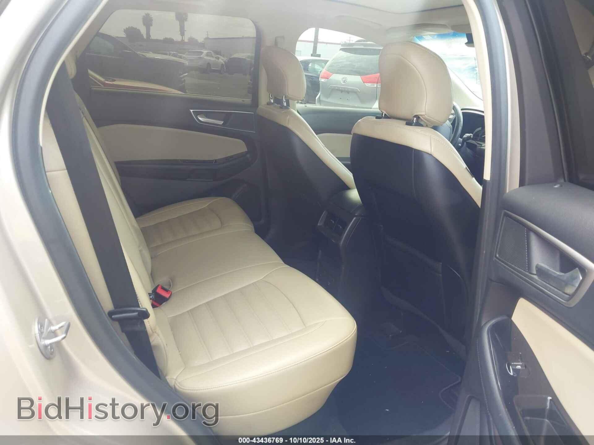 2017 FORD EDGE - VIN: 2FMPK4J98HBB62803 - Фото 8