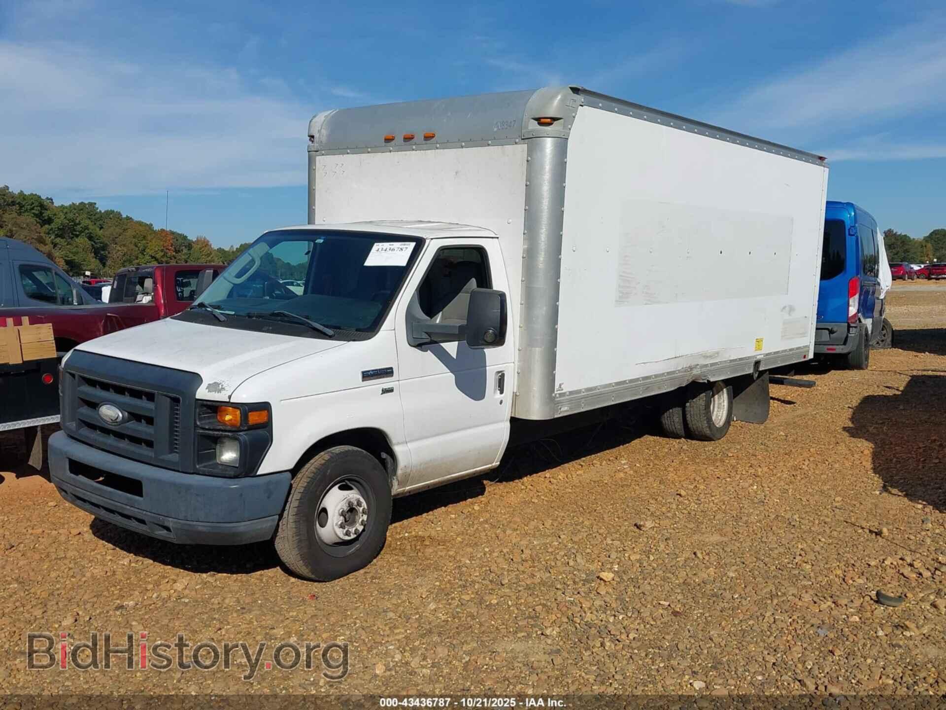 2014 FORD E-350 CUTAWAY - VIN: 1FDWE3FL6EDA61329 - Фото 2