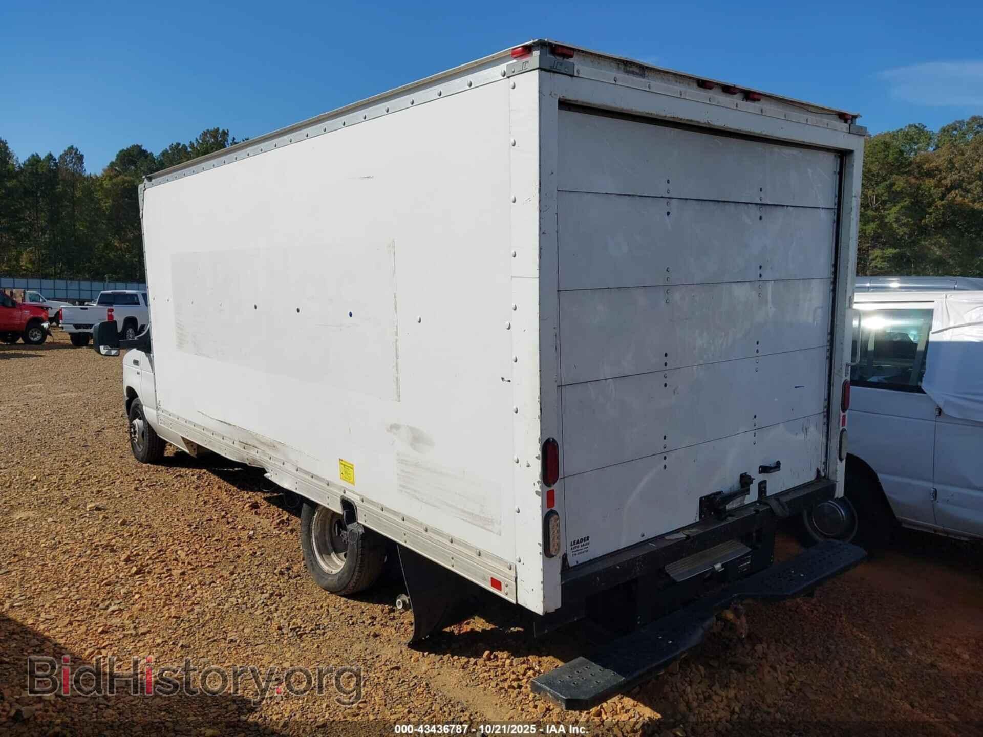 2014 FORD E-350 CUTAWAY - VIN: 1FDWE3FL6EDA61329 - Фото 3